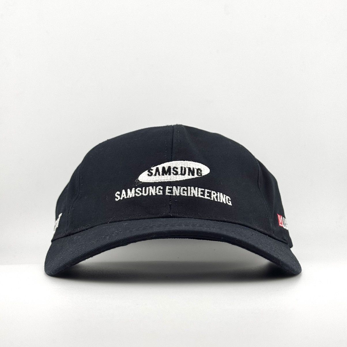 Samsung Samsung Engineering Cap, Lukoil Collab, WQ-2PJT Limited Size ONE SIZE - 1 Thumbnail