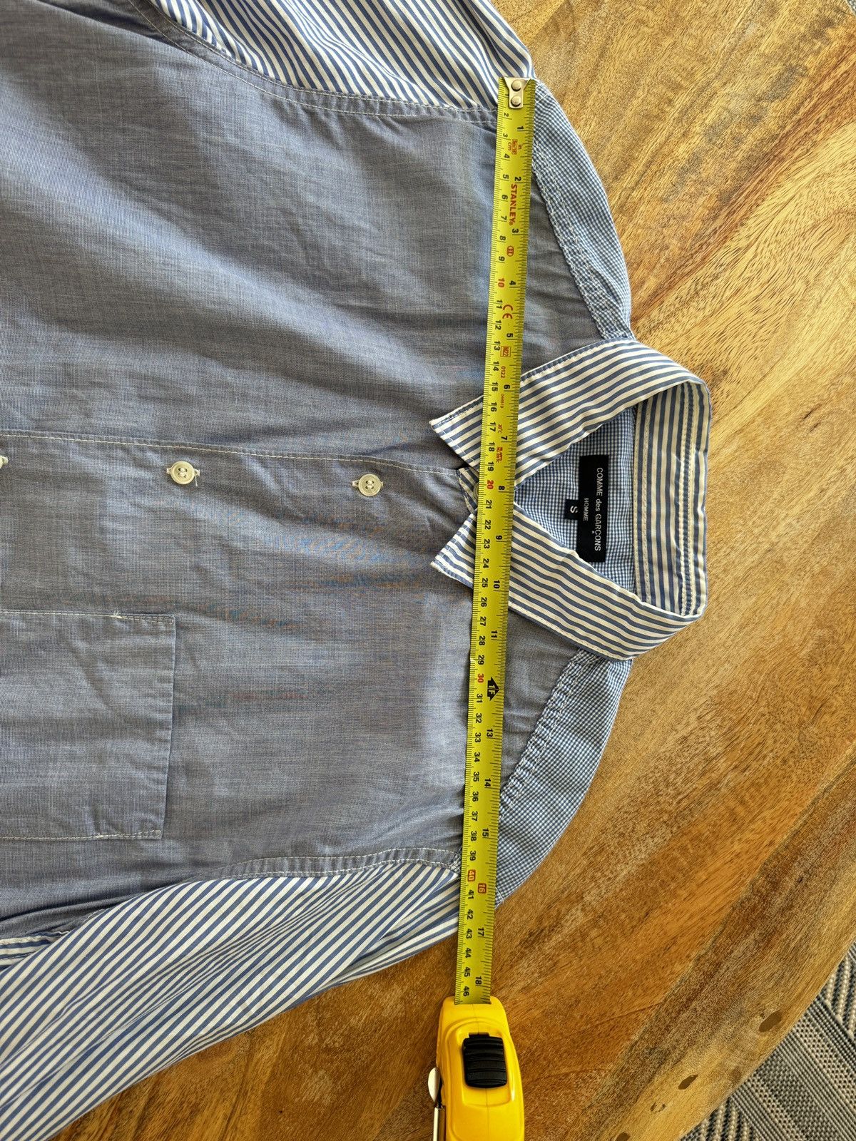 Comme des Garcons Comme des Garcons shirt Size US S / EU 44-46 / 1 - 9 Thumbnail