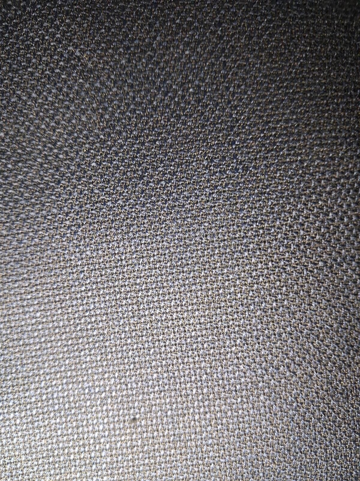 Hart Schaffner Marx Hart Scaffner Marx Blazer Mens 52R Navy Silver Buttons Wool Size 52R - 6 Thumbnail