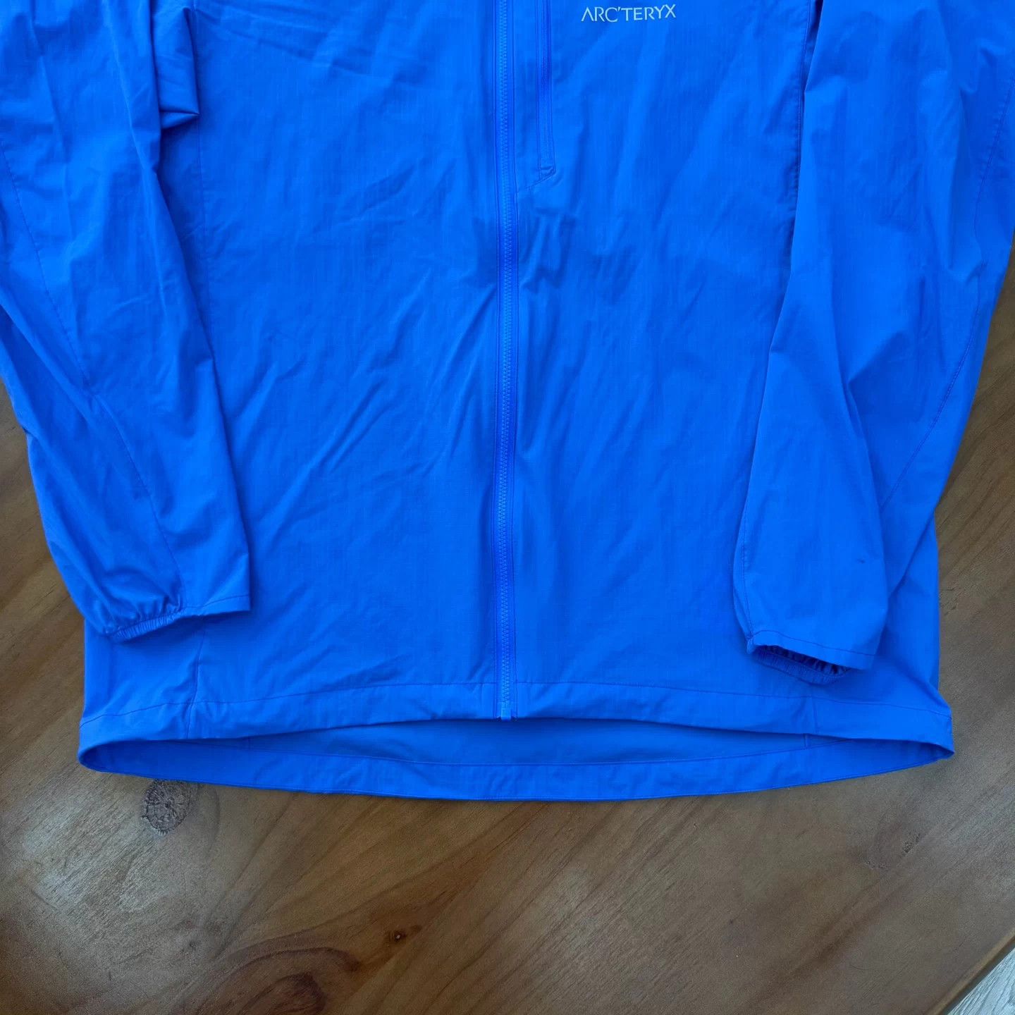 Arc'teryx Arc'teryx Squamish Windbreaker Men's Lapis Blue L Size US L / EU 52-54 / 3 - 4 Thumbnail