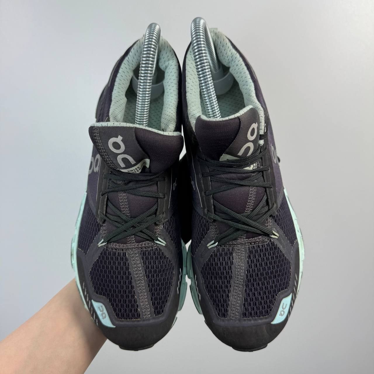 On On Cloudswift Running Shoes Black Women US 8.5 EU 40 Size US 8.5 / IT 38.5 - 2 Thumbnail