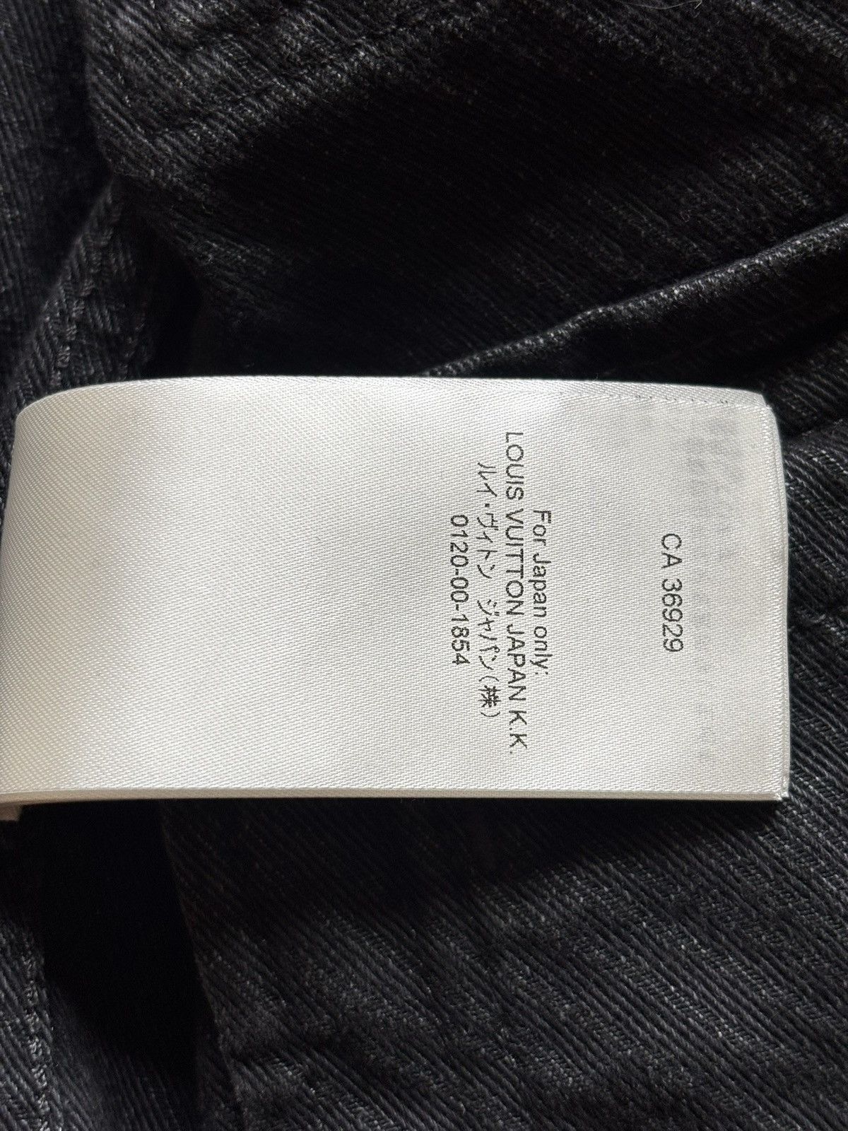 Louis Vuitton Louis Vuitton Monogram Denim Blouson Jacket Size US XL / EU 56 / 4 - 19 Thumbnail