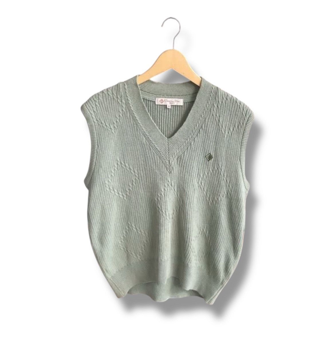 Christian Dior Monsieur Christian Dior Vests Size US S / EU 44-46 / 1 - 1 Thumbnail