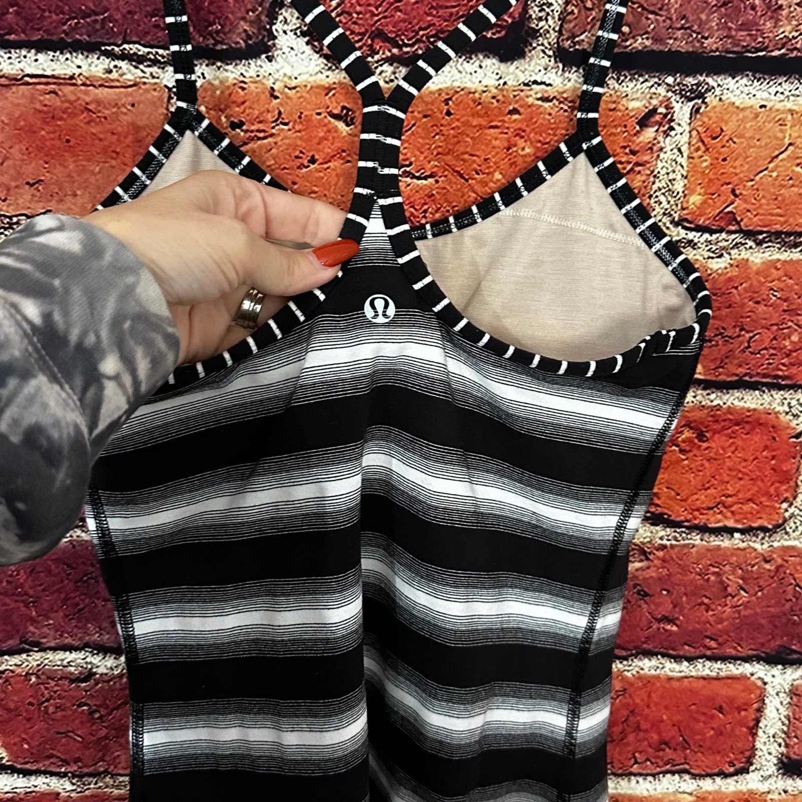 Lululemon Lululemon Tank top Size S / US 4 / IT 40 - 5 Thumbnail