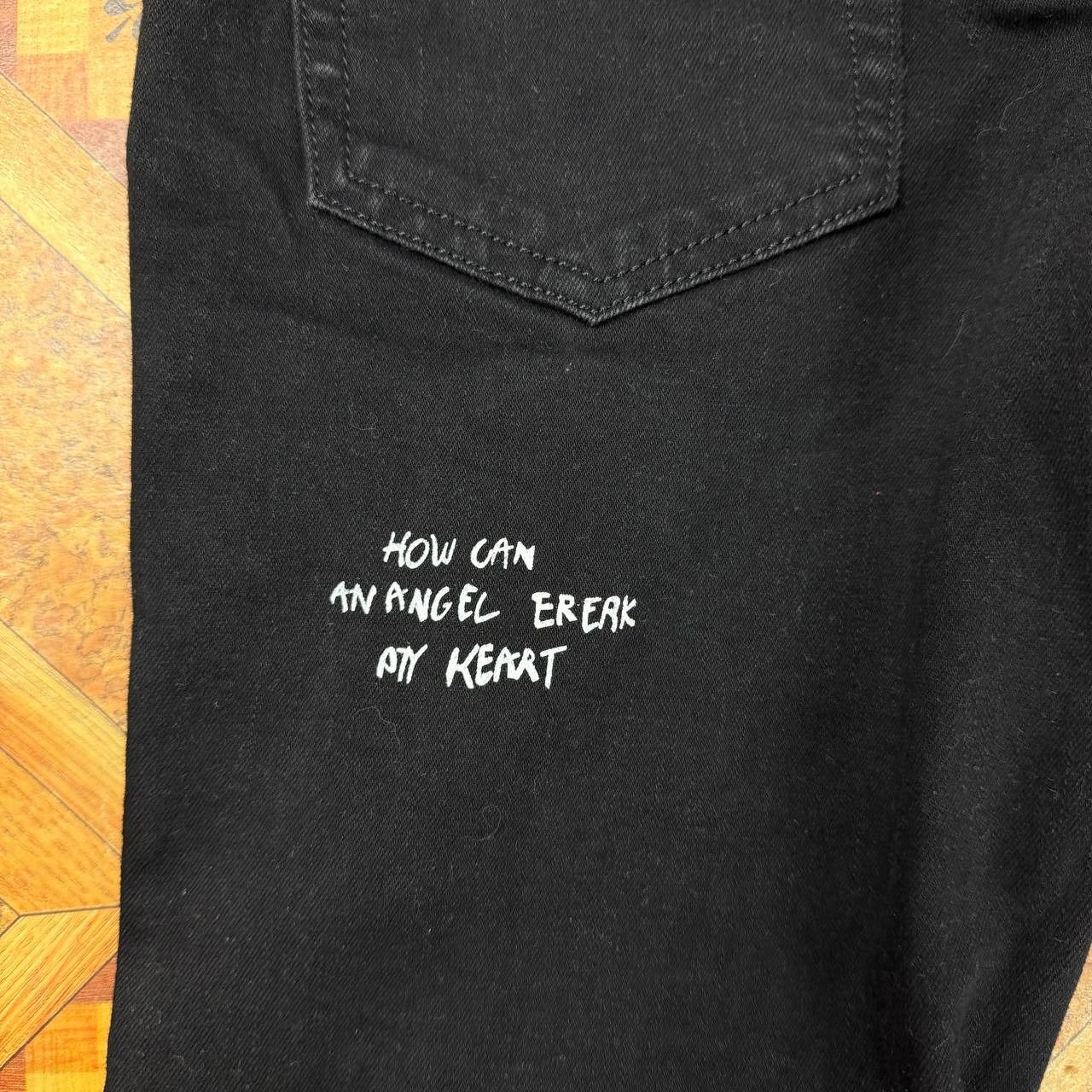 Saint Laurent Paris Saint Laurent Jeans Size 30" / US 8 / IT 44 - 12 Thumbnail
