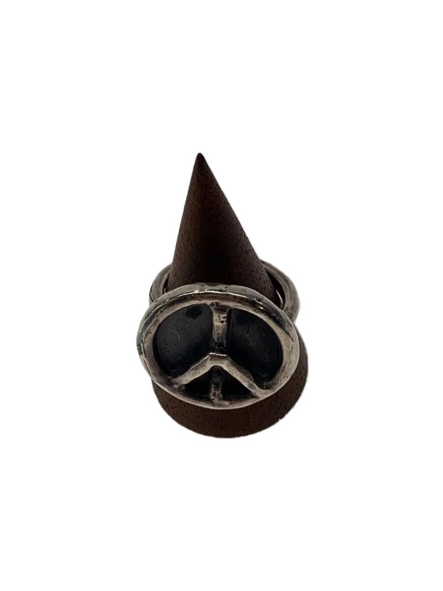Needles Peace Sign Ring Size ONE SIZE - 1 Thumbnail