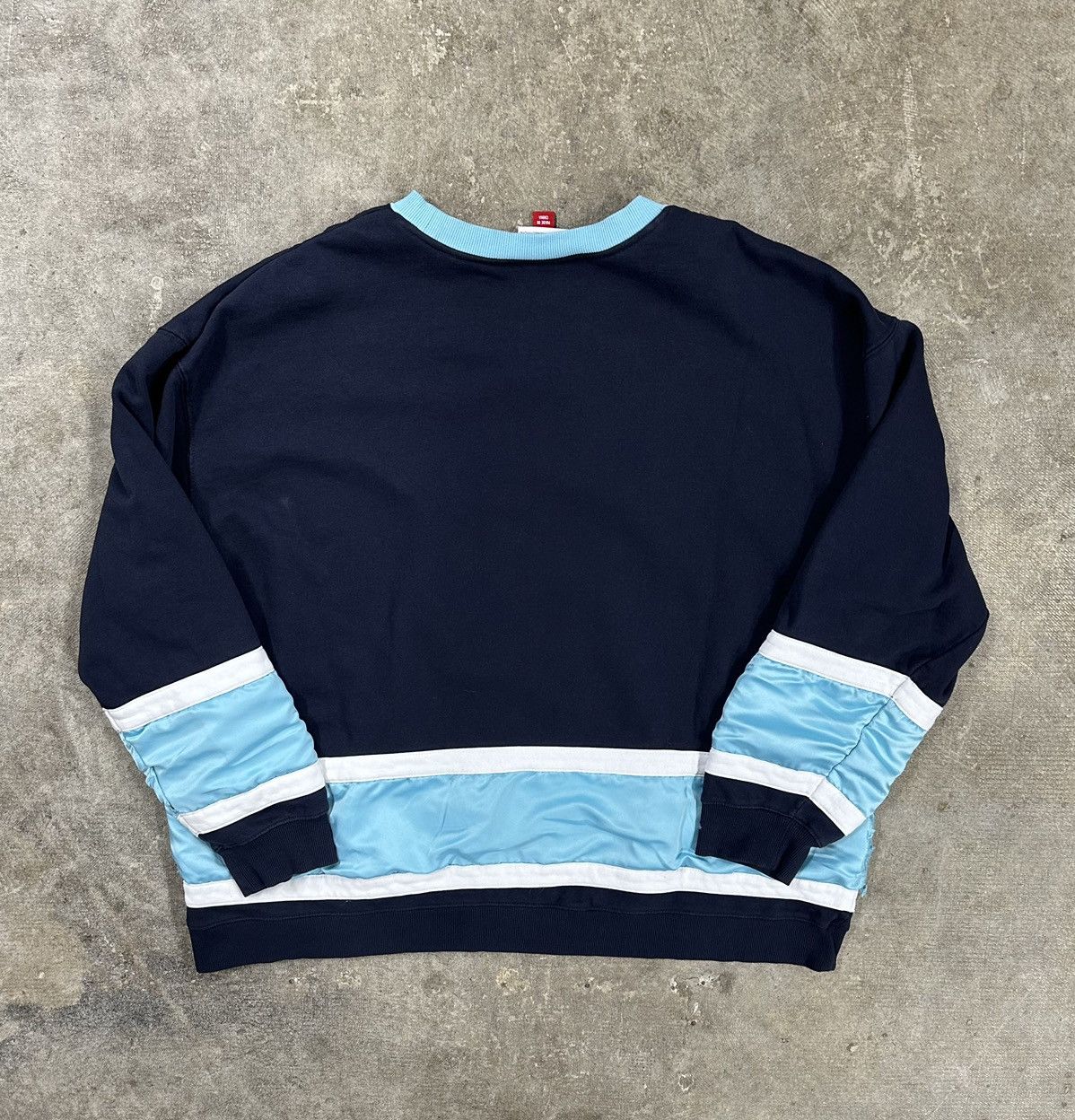 Mitchell & Ness Mitchell & Ness Seattle Kraken NHL Jersey Sweatshirt Size US XXL / EU 58 / 5 - 2 Thumbnail