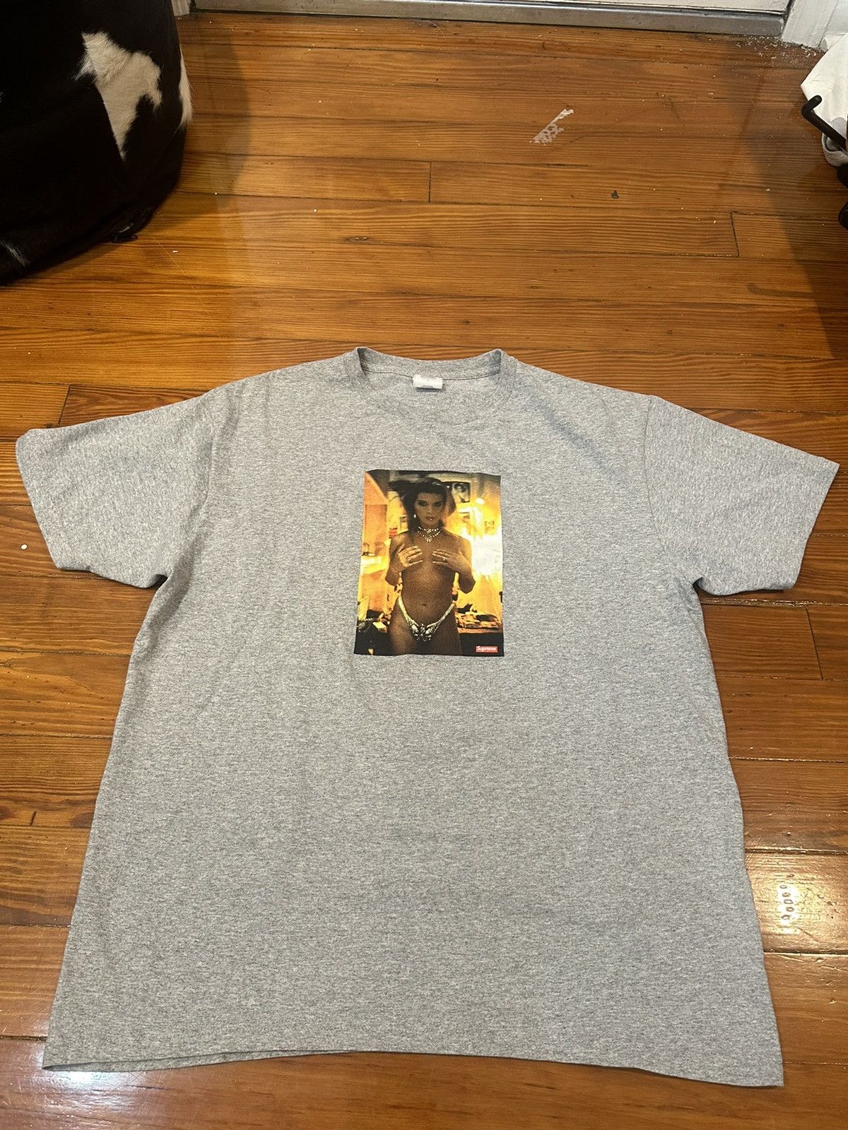 tee kim in Goldin prinestone トップス supremeNan