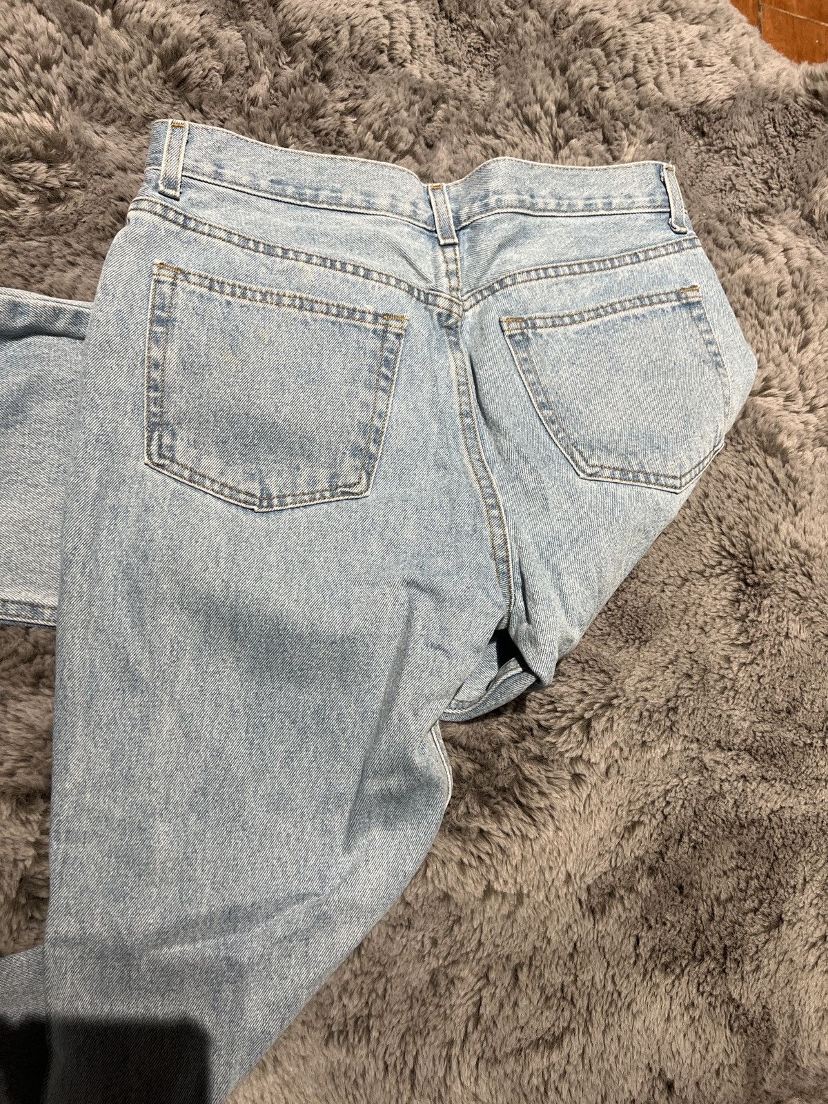 Japanese Brand × Vintage VINTAGE DENIM - LETHAL MINDS BRAND Size US 32 / EU 48 - 2 Thumbnail