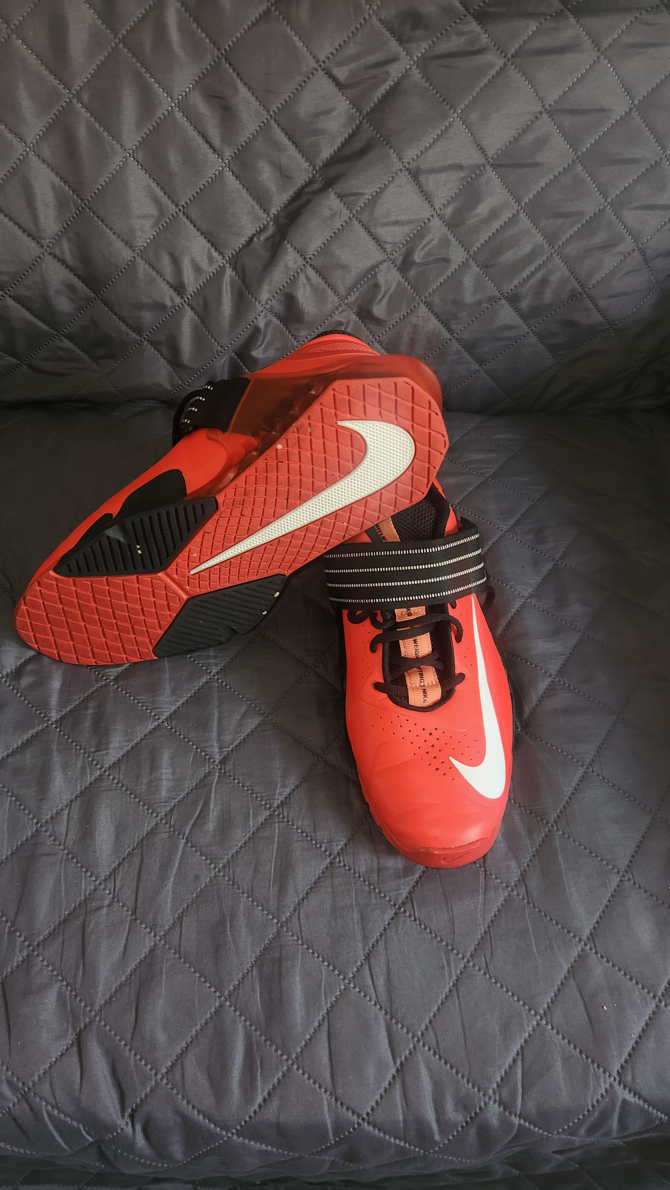 Nike Nike Savaleo Size US 10.5 / EU 43-44 - 3 Thumbnail
