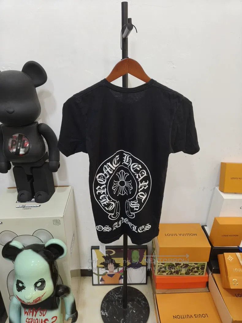 Chrome Hearts CHROME HEARTS Size S short sleeves Size US S / EU 44-46 / 1 - 2 Thumbnail