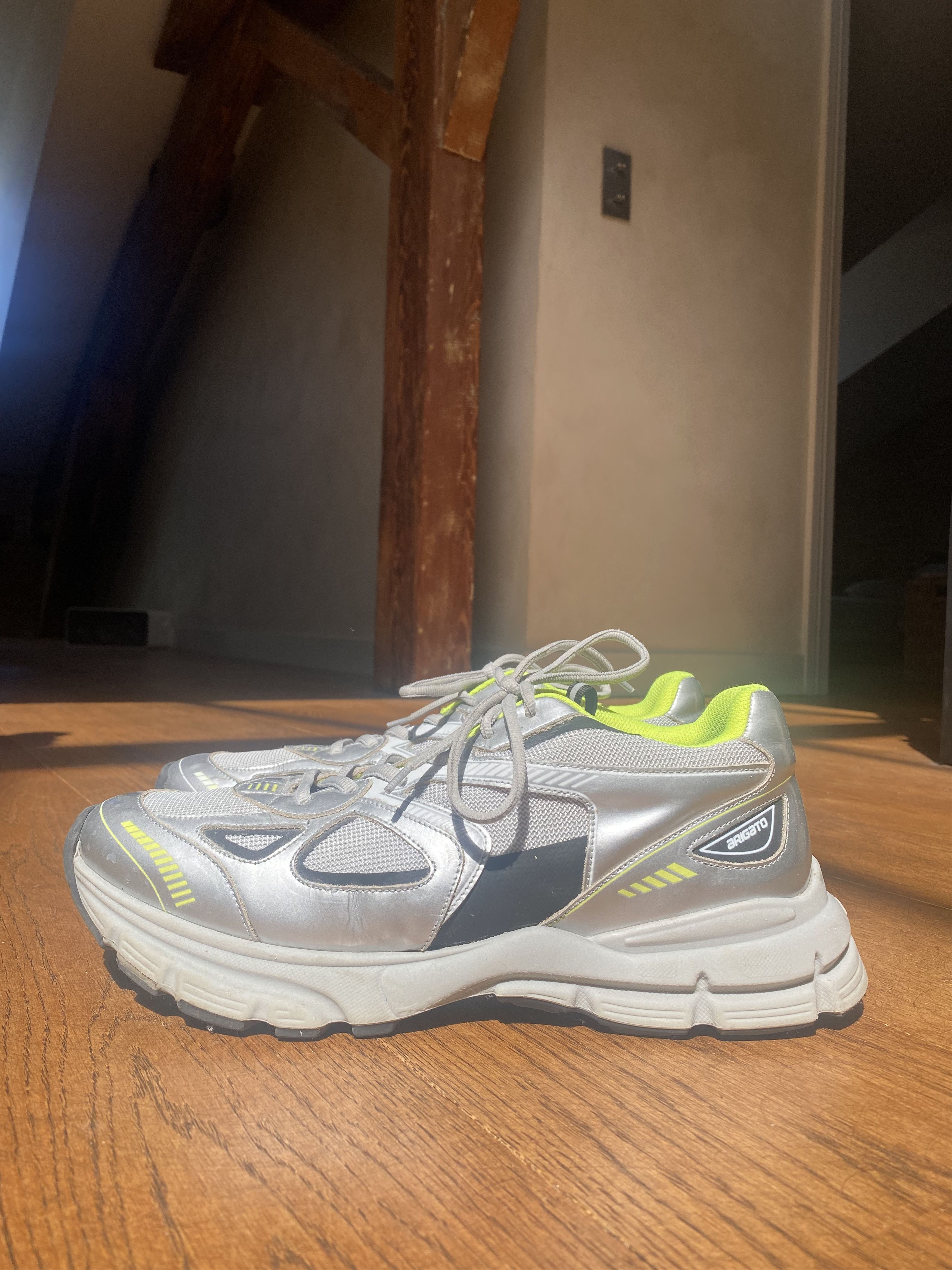 Axel Arigato Marathon Runner Arigato Size US 13 / EU 46 - 3 Thumbnail
