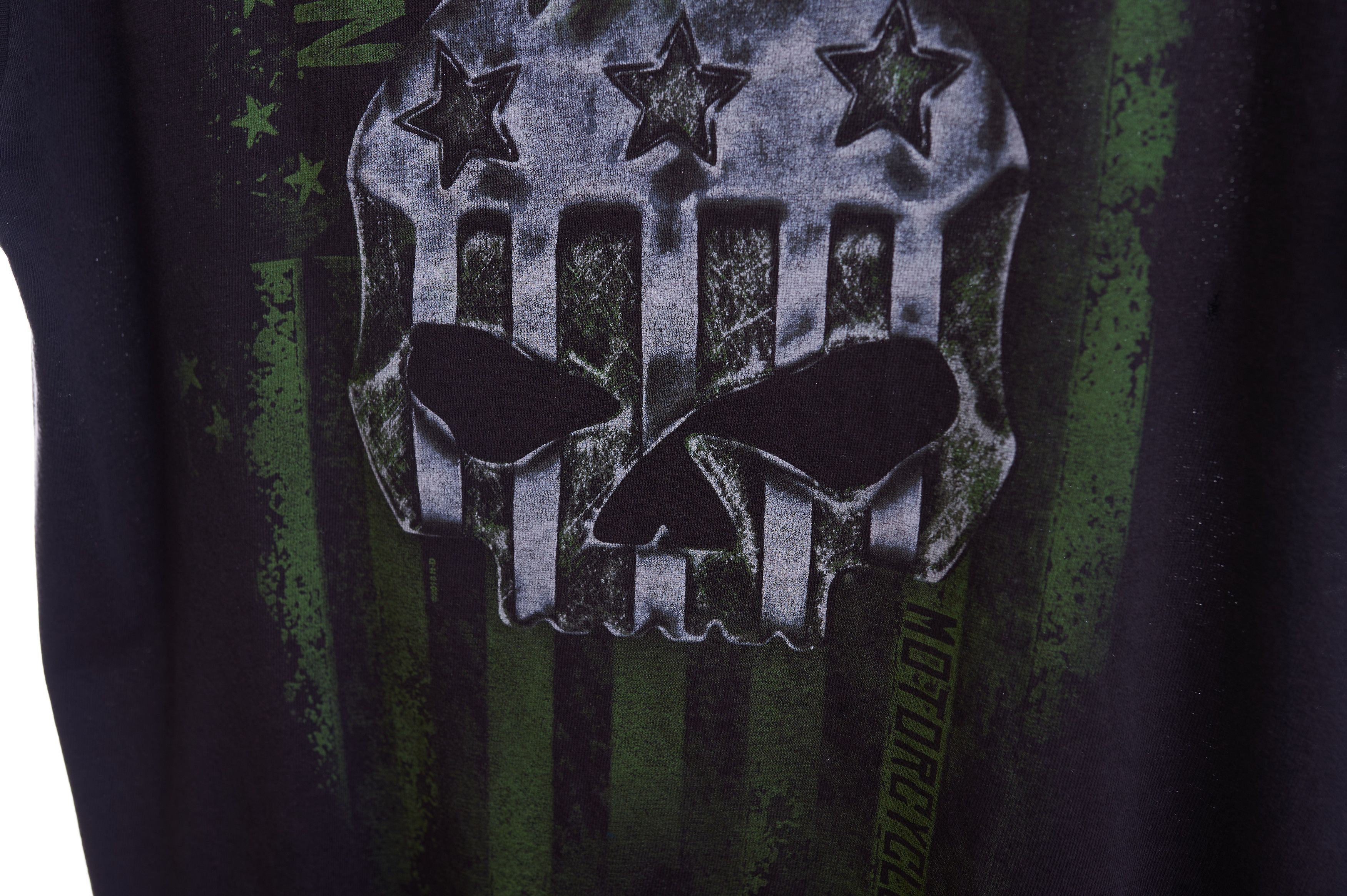 Harley Davidson Harley-Davidson Leeds T shirt 2018 Size L Made USA Size US L / EU 52-54 / 3 - 12 Thumbnail