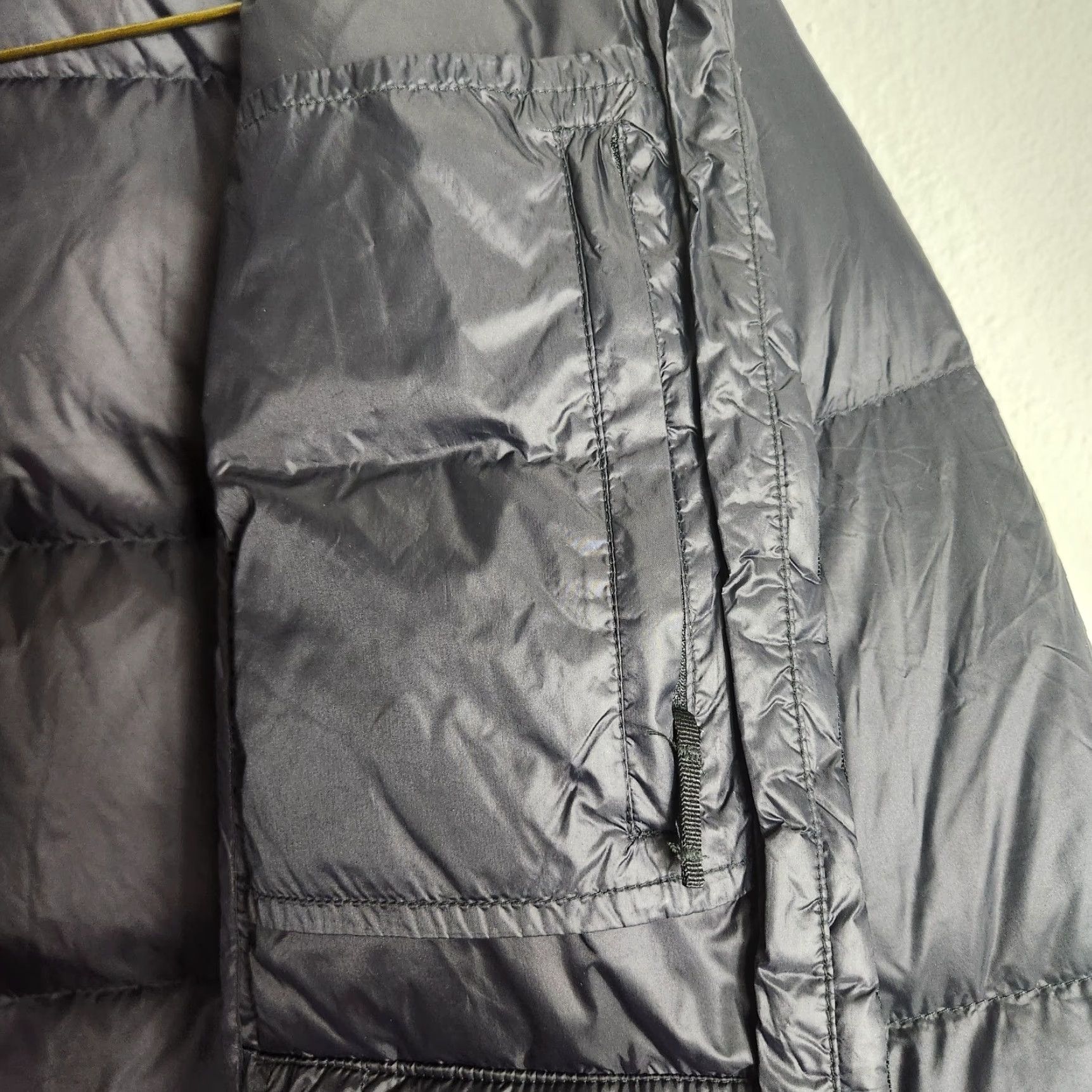 Eddie Bauer Eddie Bauer Luna Peak Down Parka Jacket Women’s Black Puffer Coat Size M Size M / US 6-8 / IT 42-44 - 6 Thumbnail