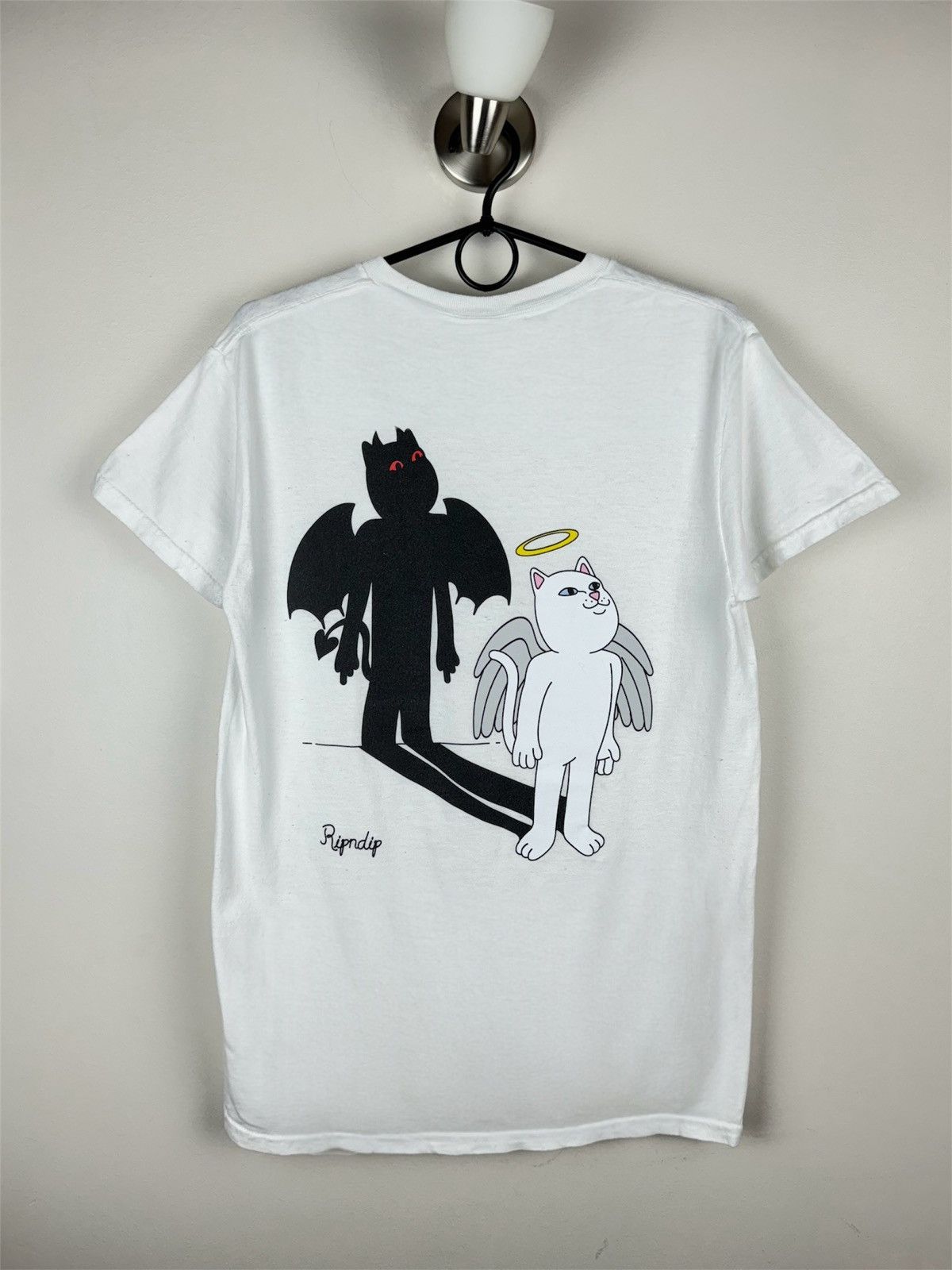 RIPNDIP T shirt Rip n Dipy2k original skate streetwear item Size US S / EU 44-46 / 1 - 1 Thumbnail