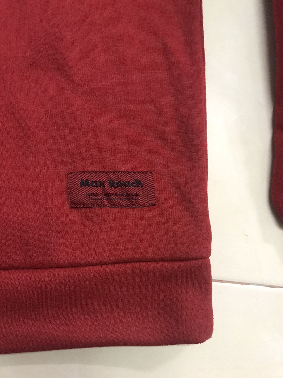 Jean-Michel Basquiat MAX ROACH x JEAN MICHAEL BASQUIAT Size US M / EU 48-50 / 2 - 4 Thumbnail