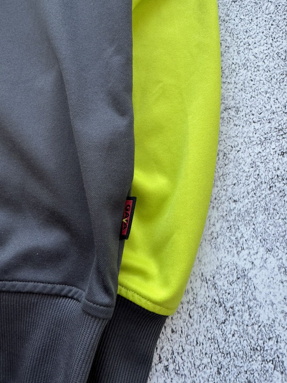 Kappa × Vintage KAPPA FC FEYENOORD ROTTERDAM FOOTBALL TRACK JACKET RARE Size US S / EU 44-46 / 1 - 9 Thumbnail