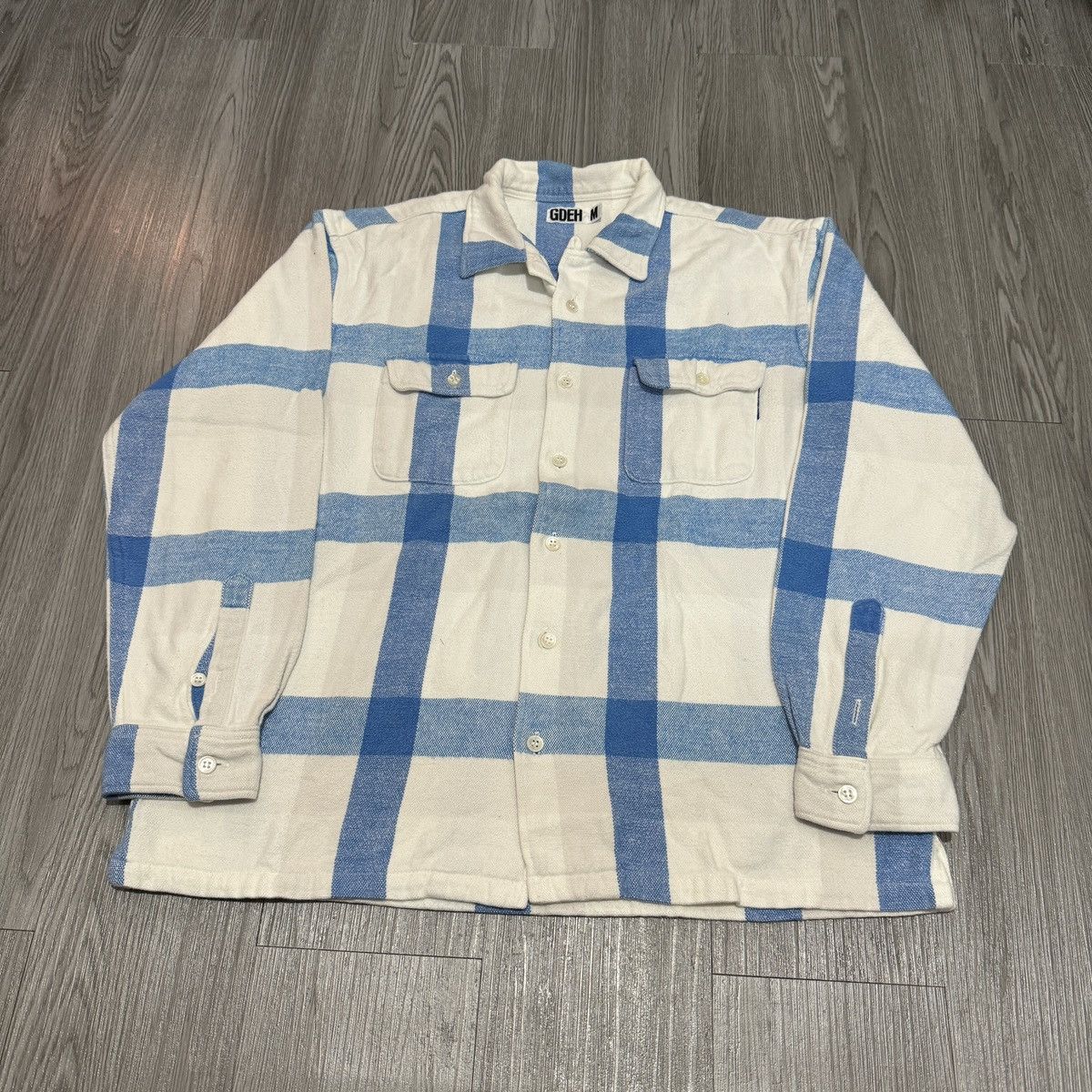GOODENOUGH Men's Flannel Shirts | Grailed
