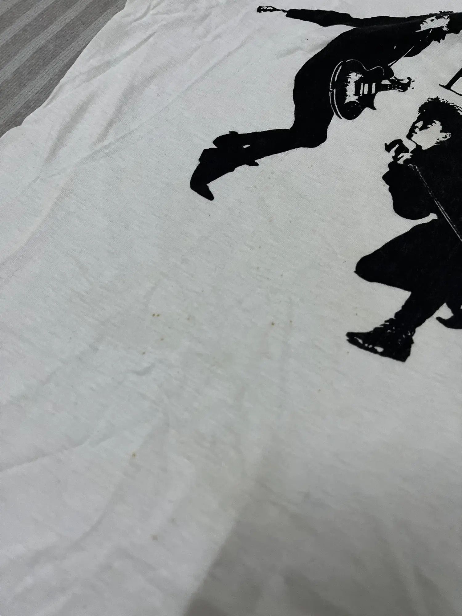 Band Tees 1980s Boowy Legendary Japan Rock Band Tee Size US M / EU 48-50 / 2 - 9 Thumbnail