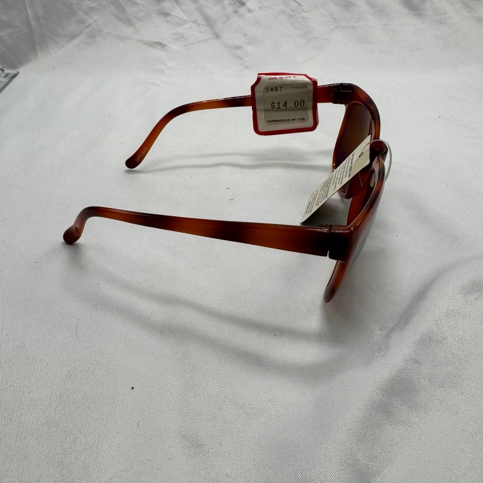 NBDN Nobrandedon VTG Opti-Ray NOS sunglasses Size ONE SIZE - 2 Thumbnail