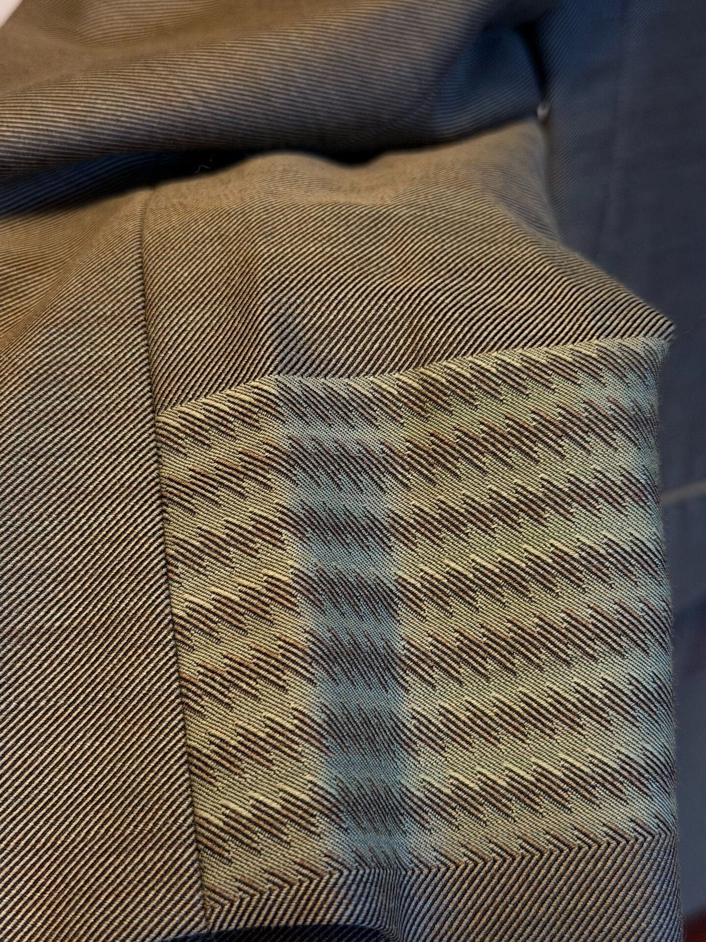 Issey Miyake issey miyake wool silk blend blazer Size US S / EU 44-46 / 1 - 5 Thumbnail