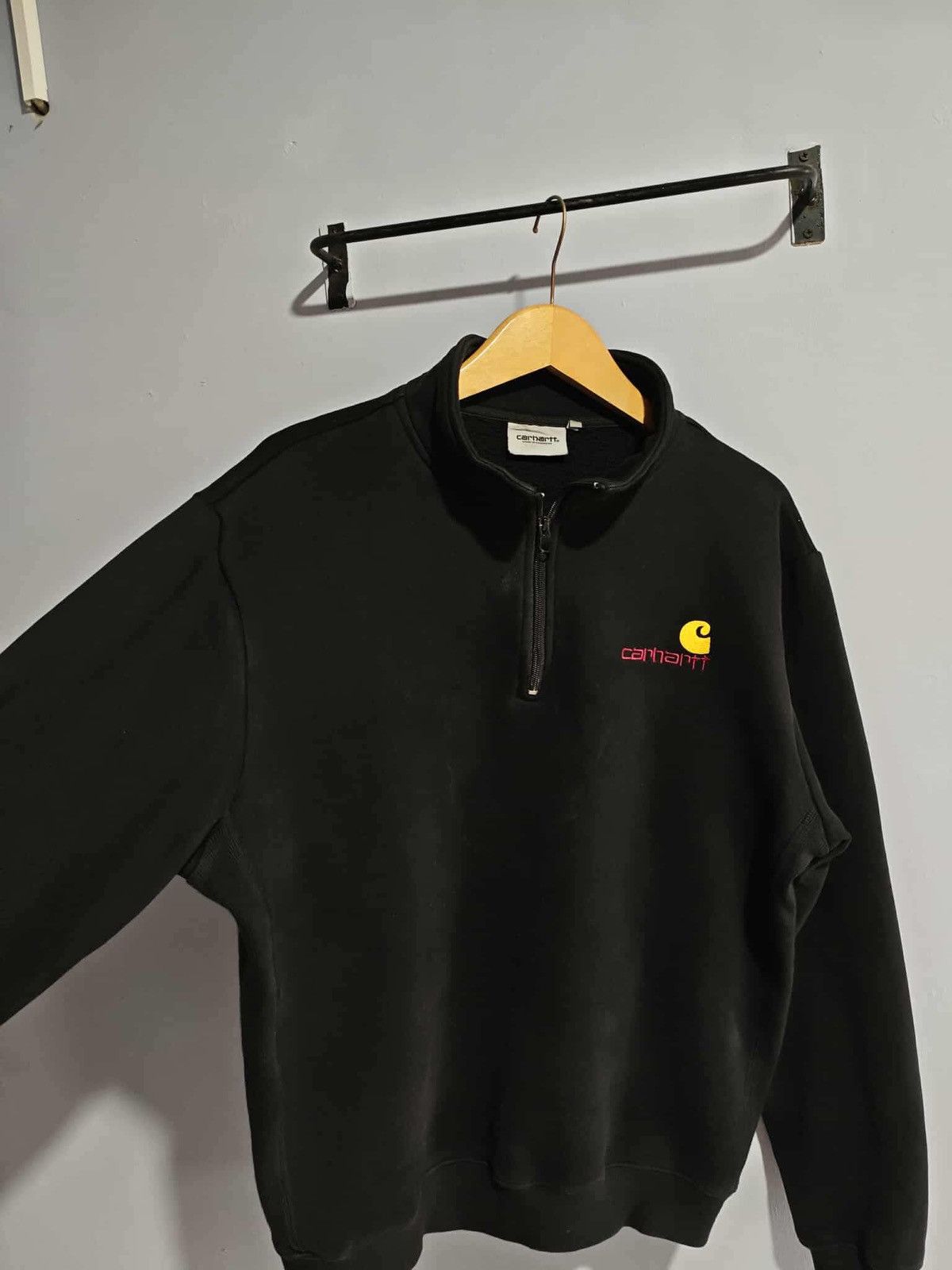Carhartt Carhartt Halfzip Size XL Size US XL / EU 56 / 4 - 2 Thumbnail