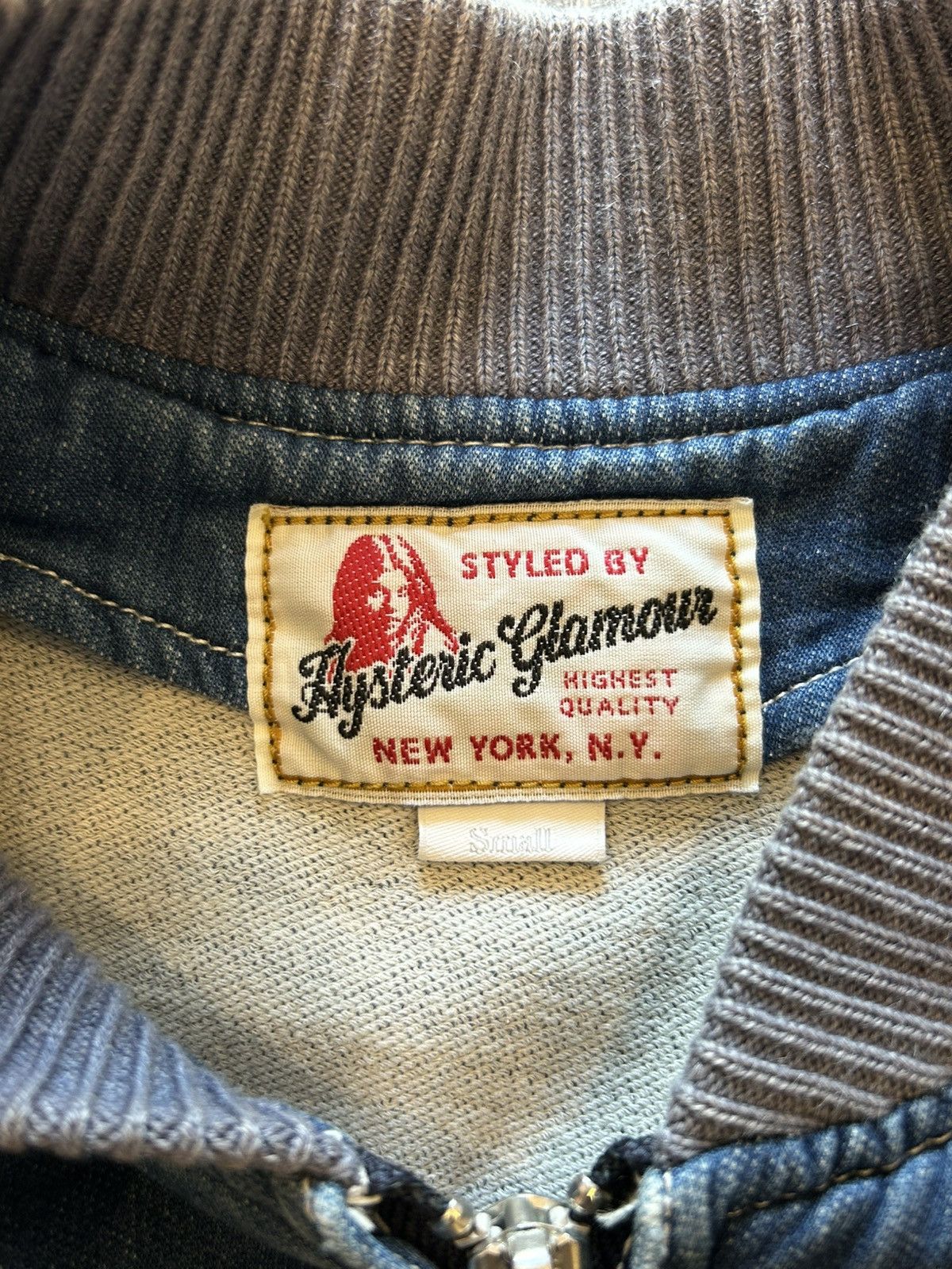 Hysteric Glamour Vintage hysteric glamour jacket Size US S / EU 44-46 / 1 - 3 Thumbnail