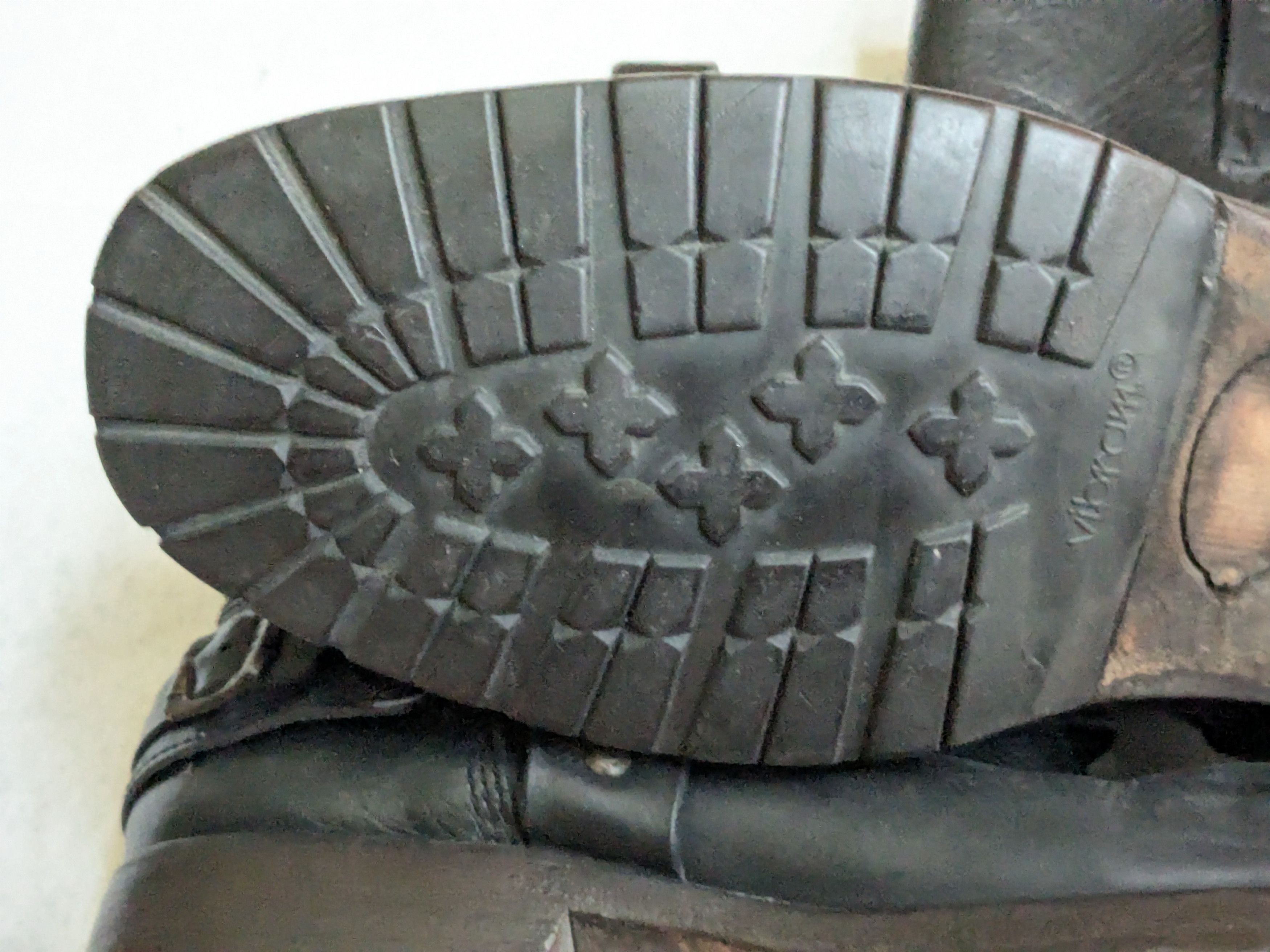 Frye Frye Harness Boots Black 9.5 D Leather Size US 9.5 / EU 42-43 - 17 Thumbnail