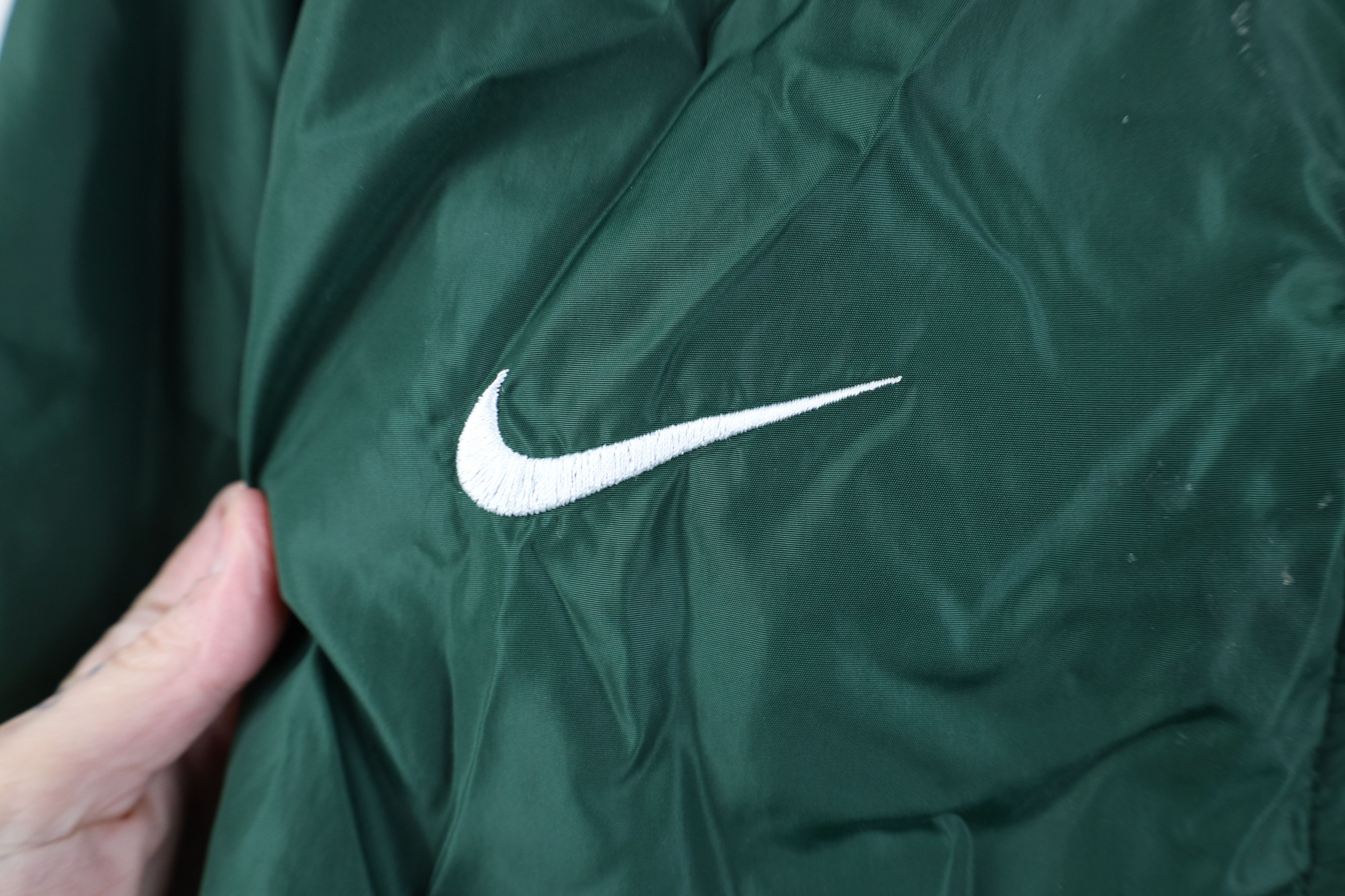 Nike Vintage Nike Billy Nelson Travis Scott Mini Swoosh Jacket Size US L / EU 52-54 / 3 - 5 Thumbnail