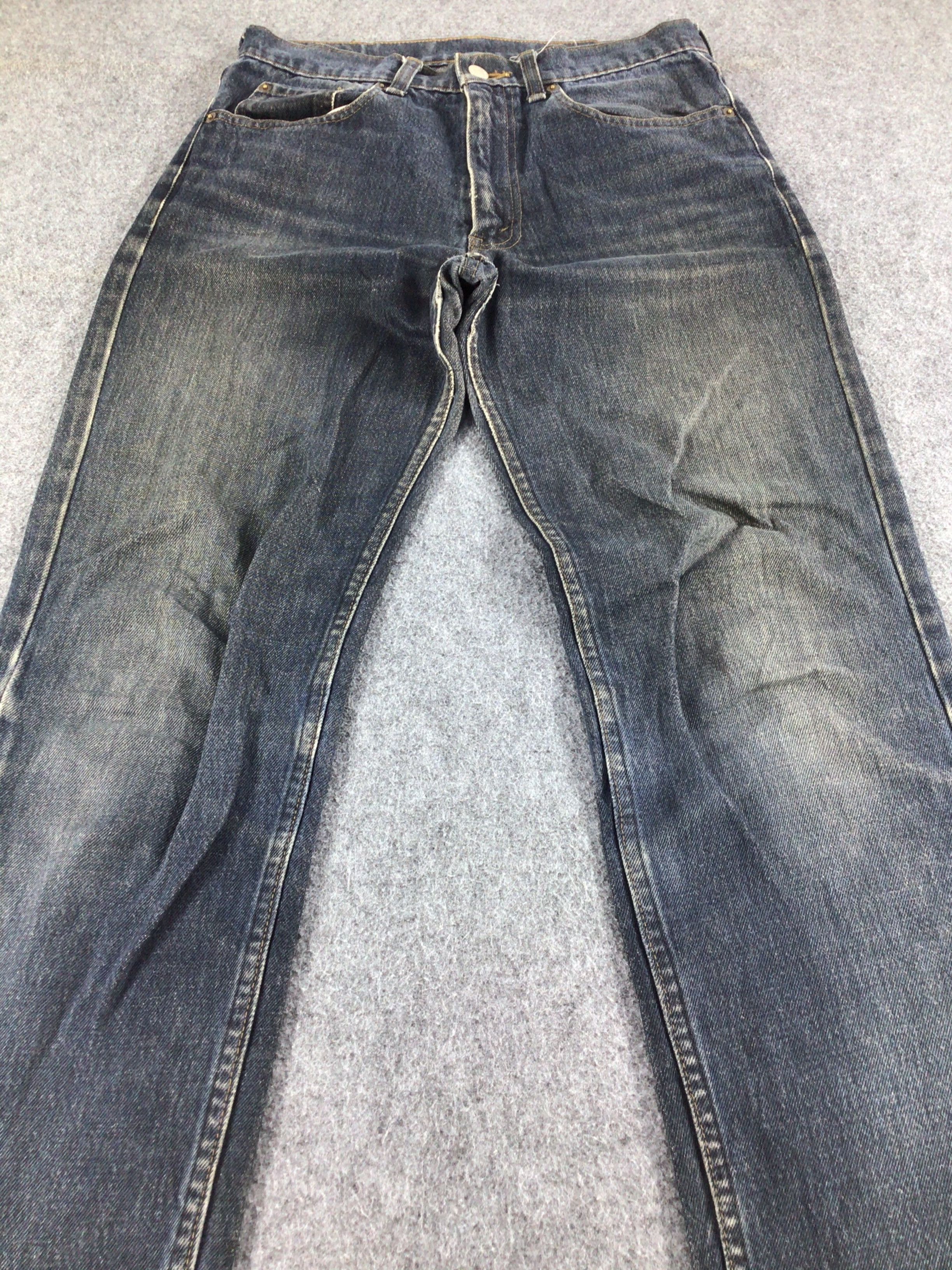 Levi's Vintage Levis 626 Jeans-JM324 Size US 29 - 2 Thumbnail