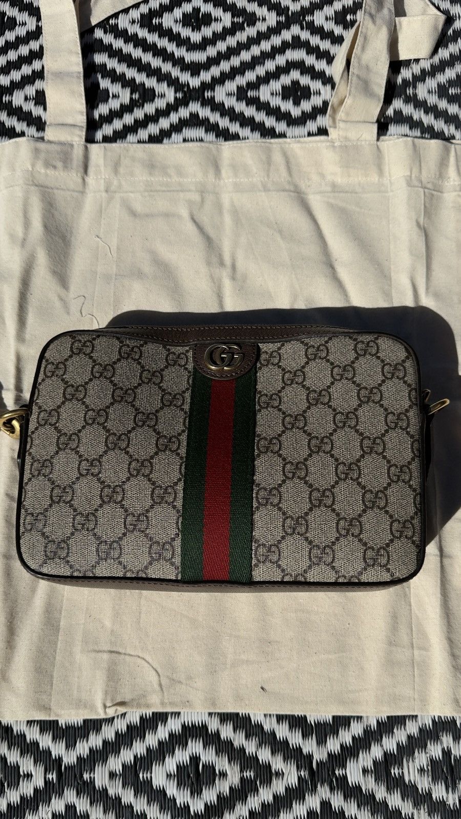 Gucci gucci ophidia bag Size ONE SIZE - 3 Thumbnail