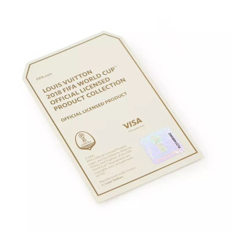 Louis Vuitton Louis Vuitton FIFA World Cup Limited Epi Leather Backpack Size ONE SIZE - 3 Thumbnail