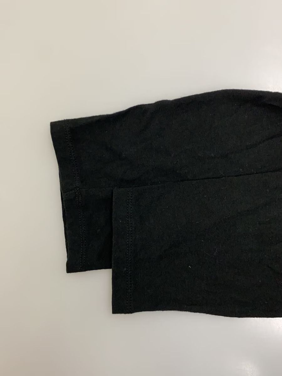 Yohji Yamamoto Split Collar Long Sleeve Tee Size US L / EU 52-54 / 3 - 3 Thumbnail