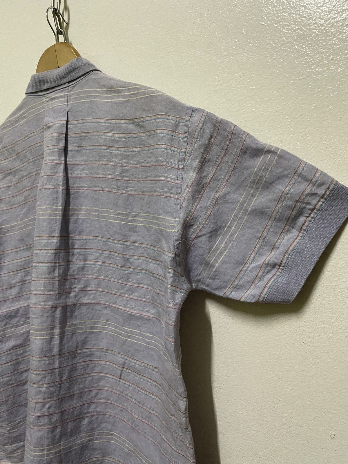 Alfred Dunhill Dunhill Sport Shirt Size US L / EU 52-54 / 3 - 11 Thumbnail