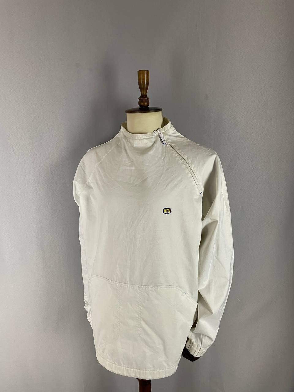 Nike Nike TN Tracksuit Jacket Pants White Size US XL / EU 56 / 4 - 2 Thumbnail