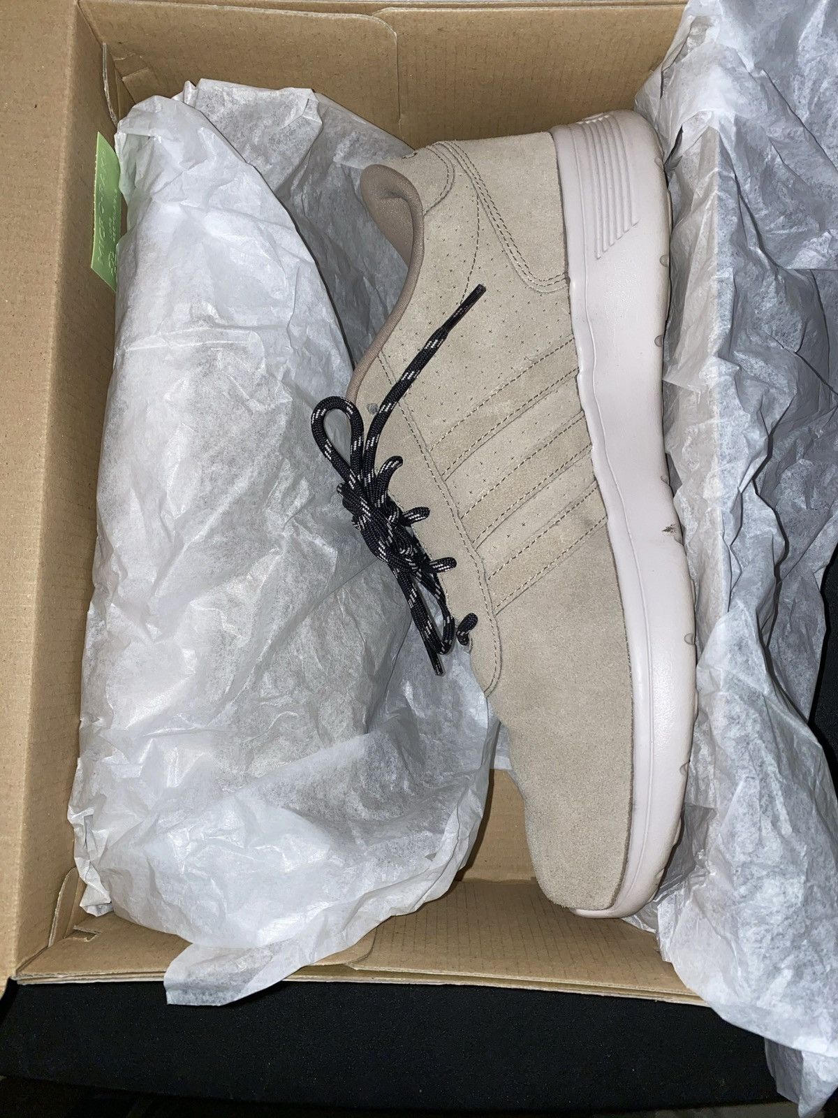 Adidas Adidas Lite Racer Size US 10.5 / EU 43-44 - 6 Thumbnail