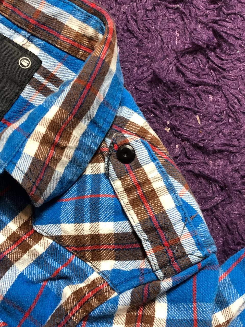 G-Star Print Shirt Logo G-Star Raw Y2K Avant-Garde VINTAGE Size US S / EU 44-46 / 1 - 18 Thumbnail