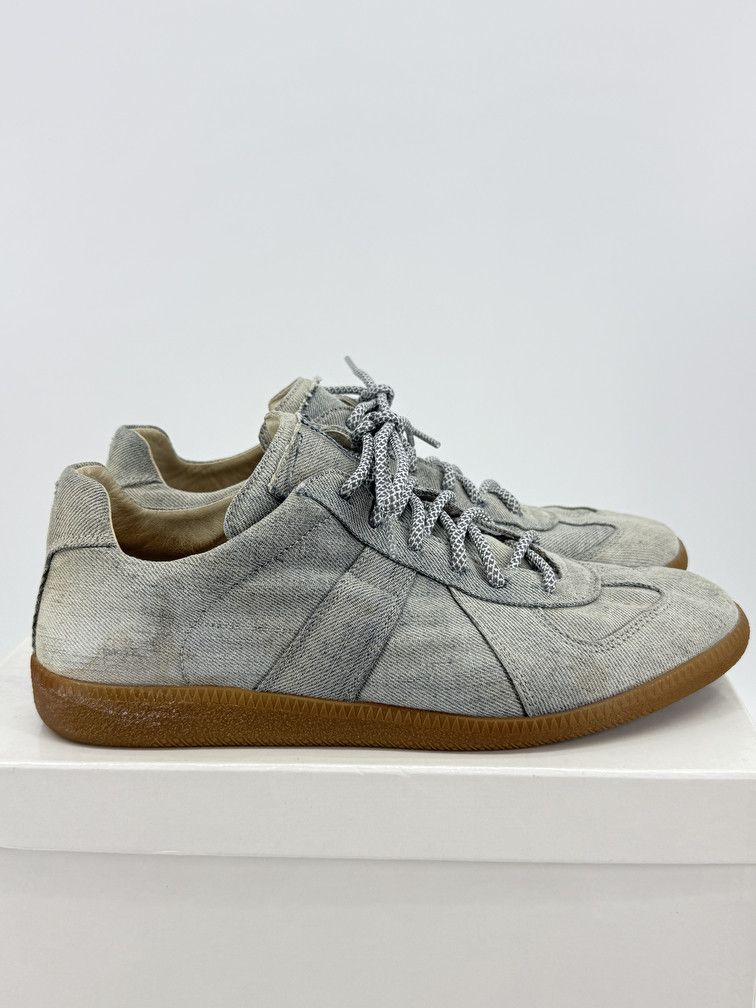 Maison Margiela GAT Low Size US 10 / EU 43 - 1 Thumbnail