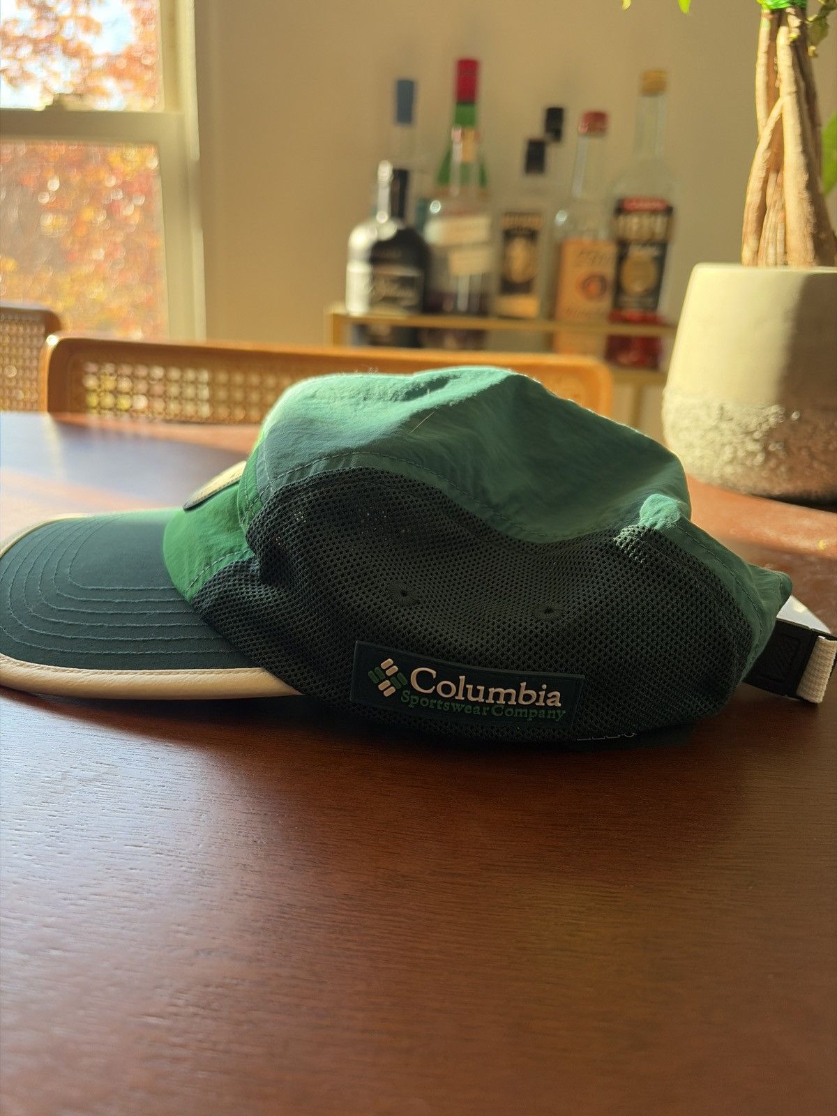 Columbia × Kith Kith x Columbia Camp Hat Size ONE SIZE - 2 Thumbnail