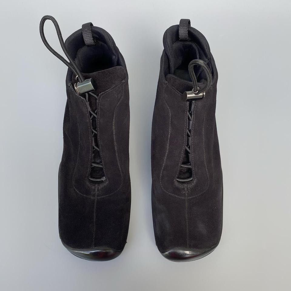 Prada × Vintage prada fall/winter 2000 boots Size US 9 / EU 42 - 2 Thumbnail