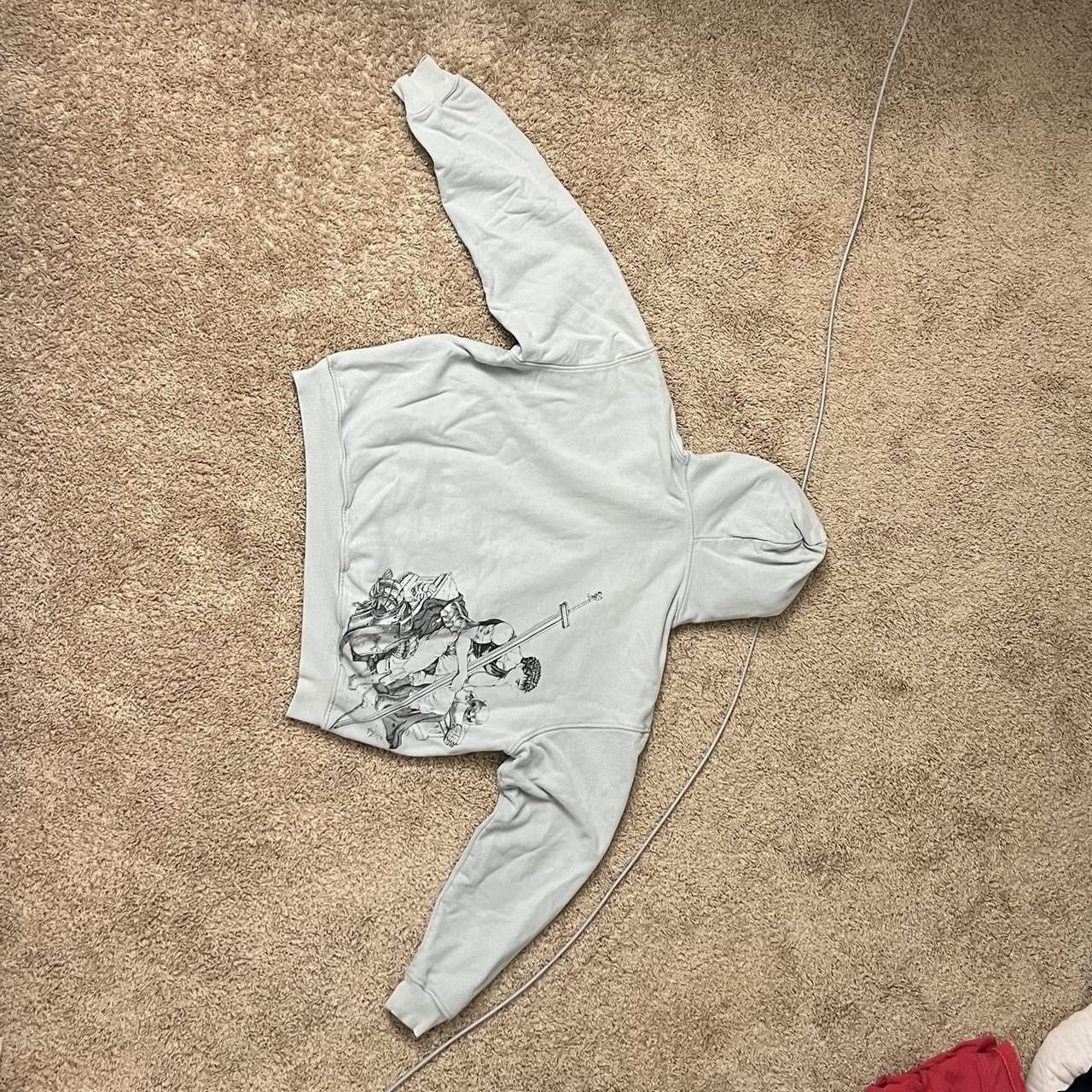 Other Berserk Young Guts Hoodie Size US L / EU 52-54 / 3 - 1 Thumbnail