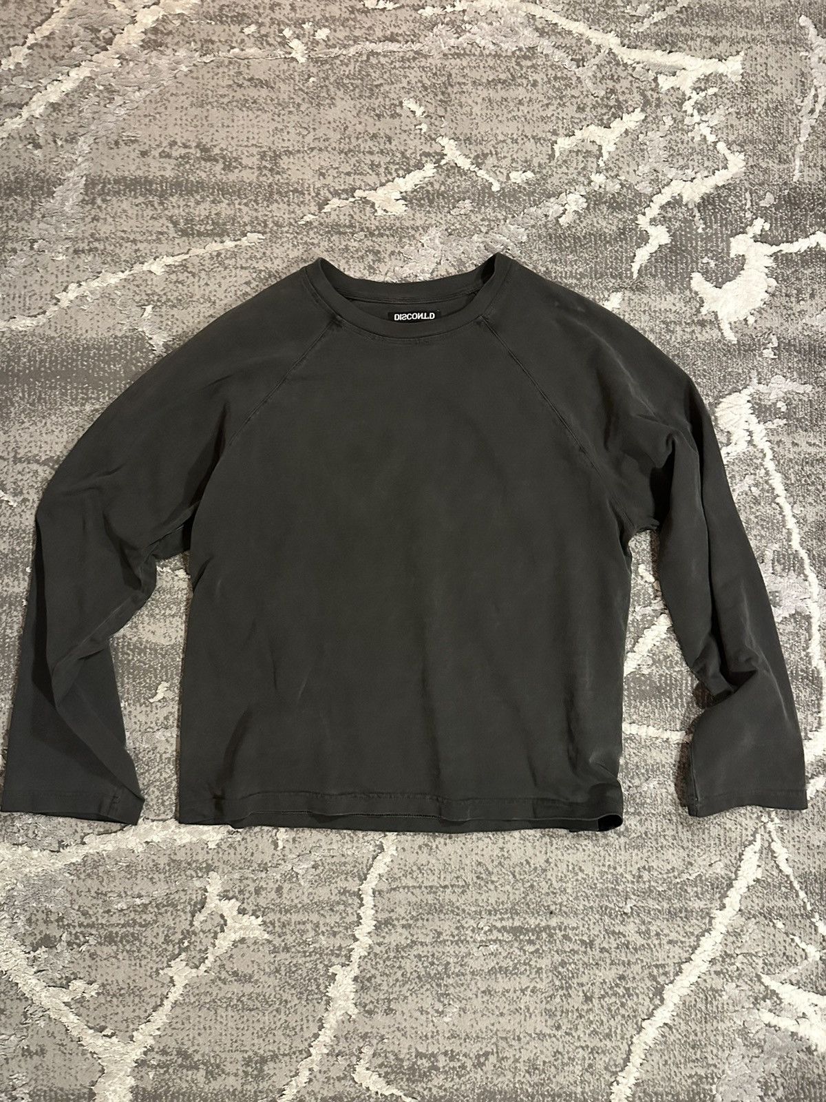 Other Discontd raglan long sleeve Size US L / EU 52-54 / 3 - 1 Thumbnail