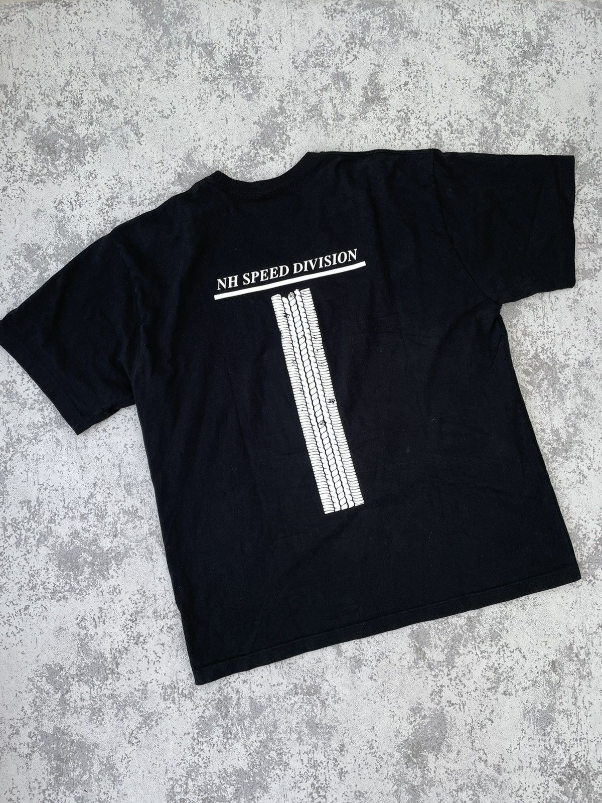 Japanese Brand × Neighborhood Neighborhood Racing Team Speed Division T-Shirt Size US XL / EU 56 / 4 - 2 Thumbnail