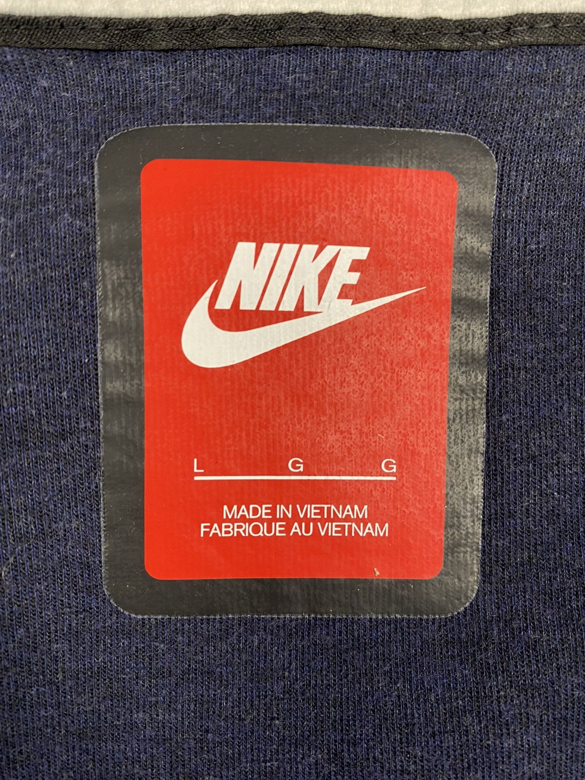 Nike Nike Tech Fleece Hoodie Mens Large Full Zip Jacket Athletic Size US L / EU 52-54 / 3 - 13 Thumbnail