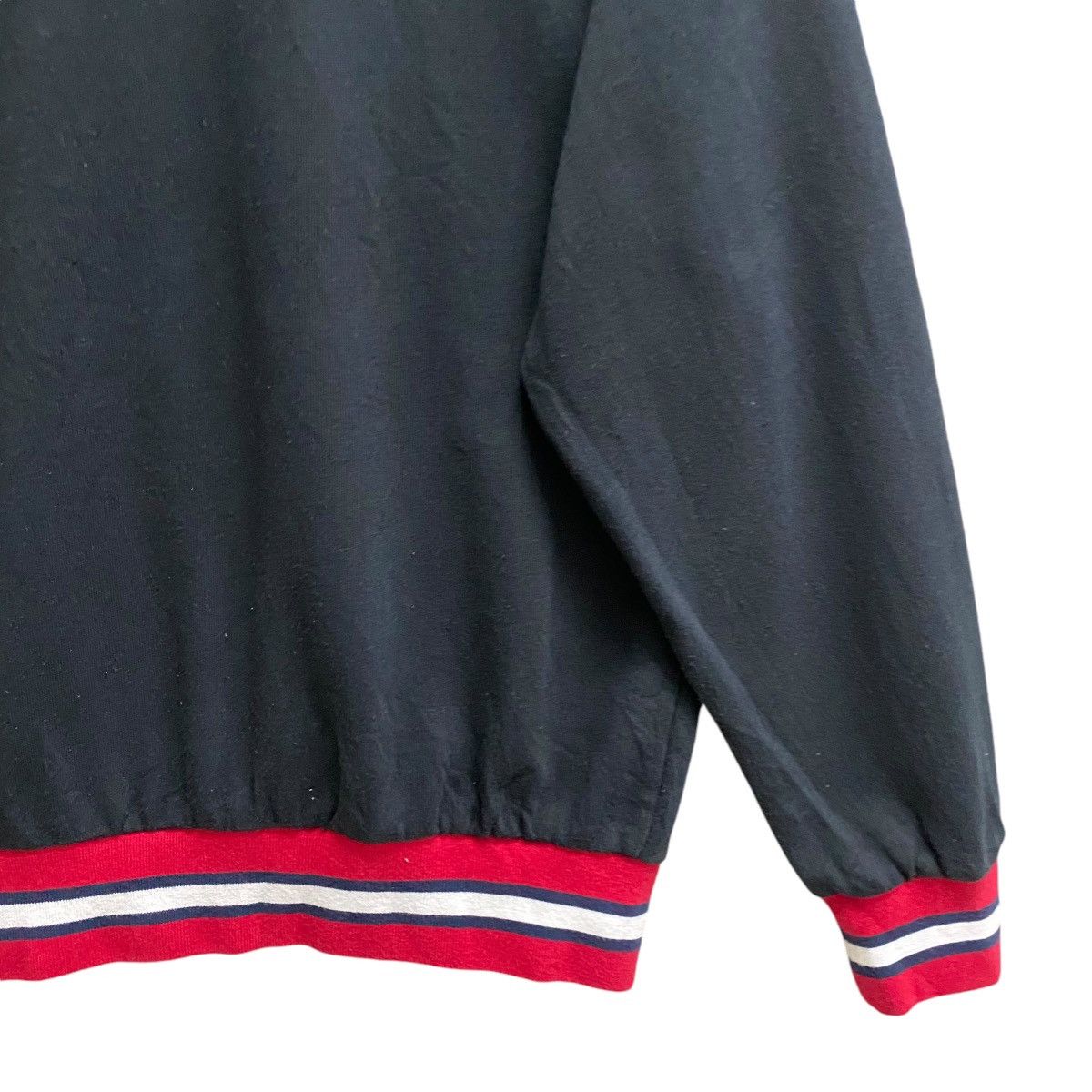 SKECHERS Skechers Embroidered Logo Sweatshirt Pullover Size Medium Size M / US 6-8 / IT 42-44 - 5 Thumbnail