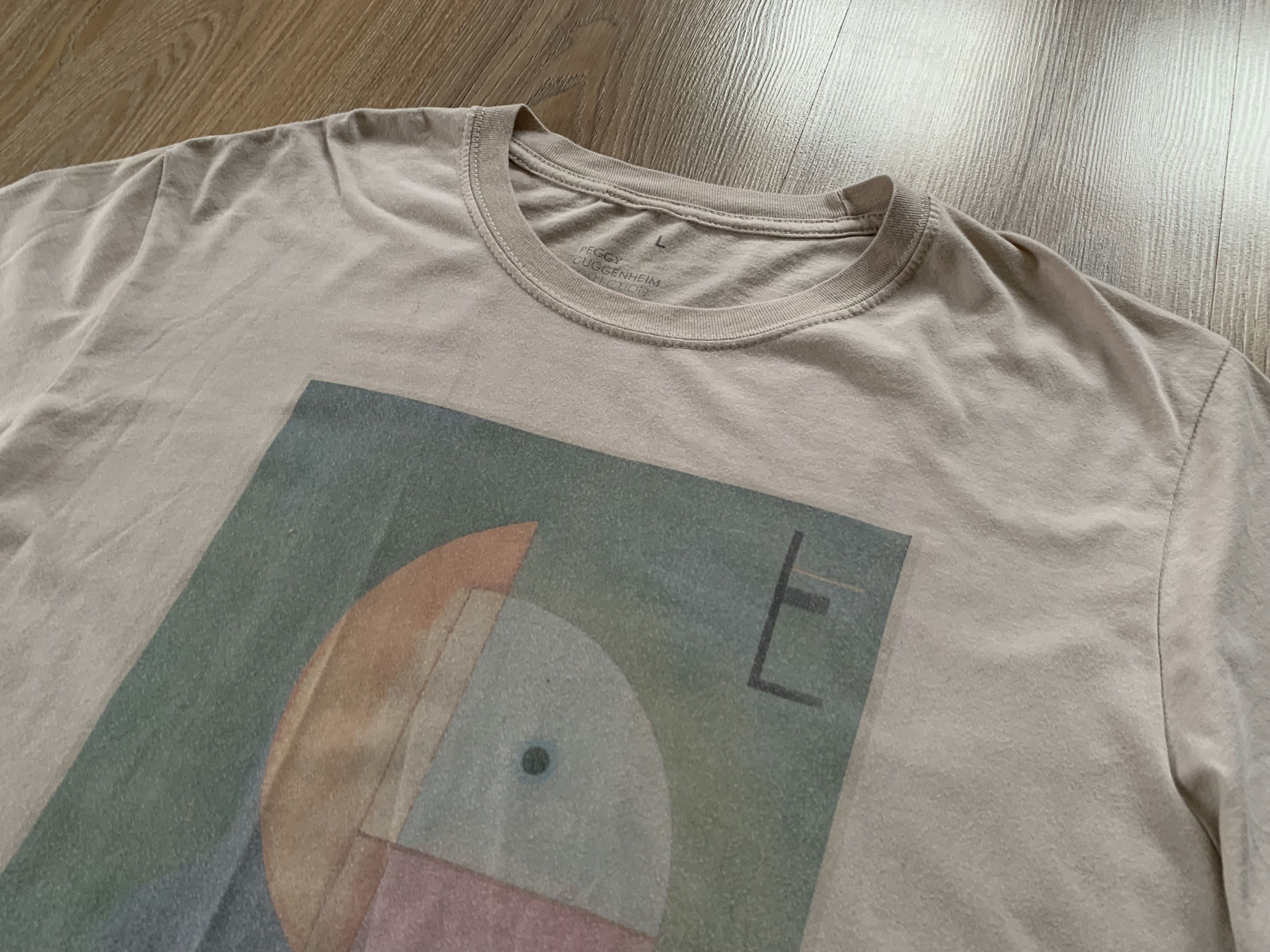 Other Peggy Guggenheim Collection x Wassily Kandinsky Art T-Shirt Size US L / EU 52-54 / 3 - 5 Thumbnail