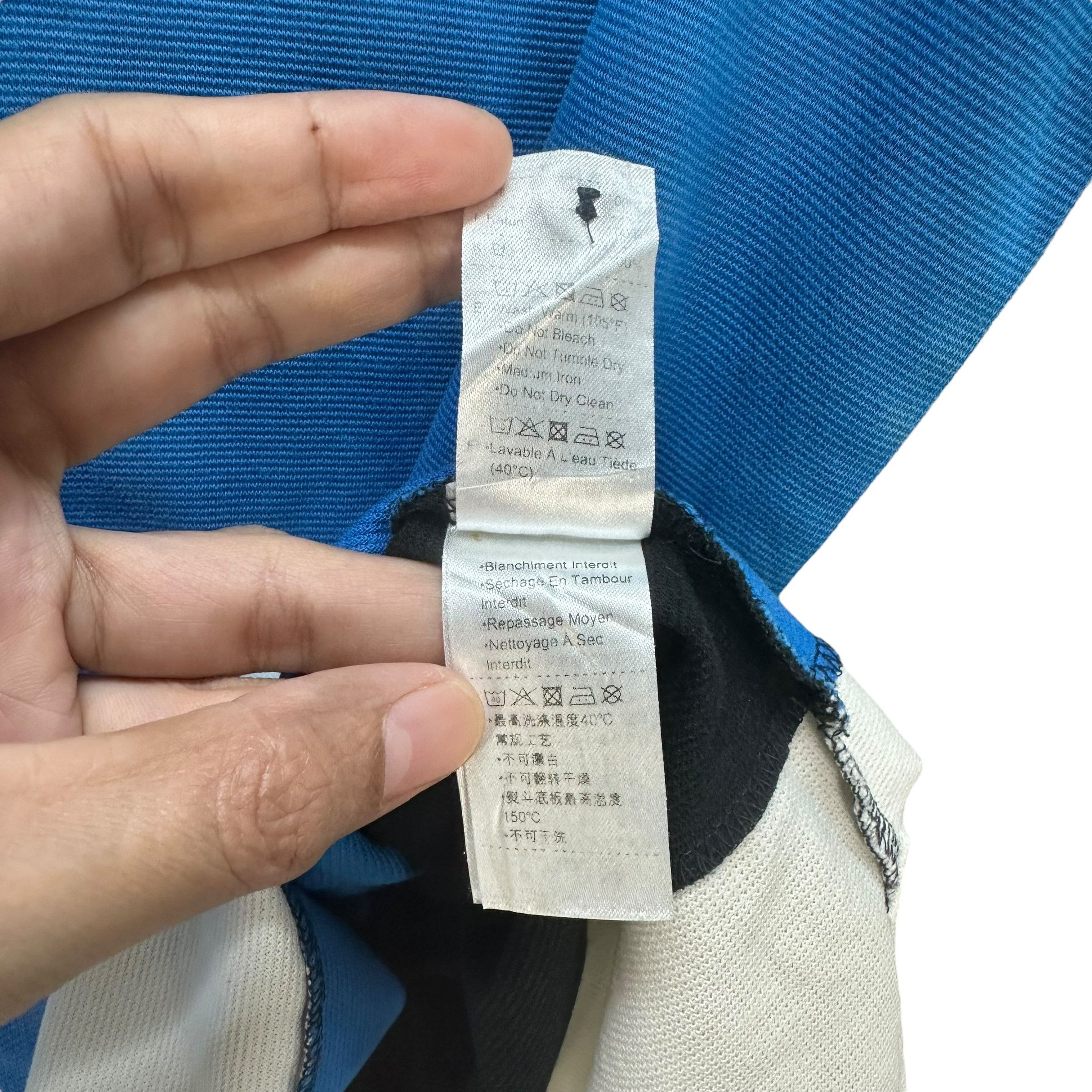 Lacoste LACOSTE SPORT COLORBLOCK POLO SHIRT #8771-025 Size US M / EU 48-50 / 2 - 8 Thumbnail