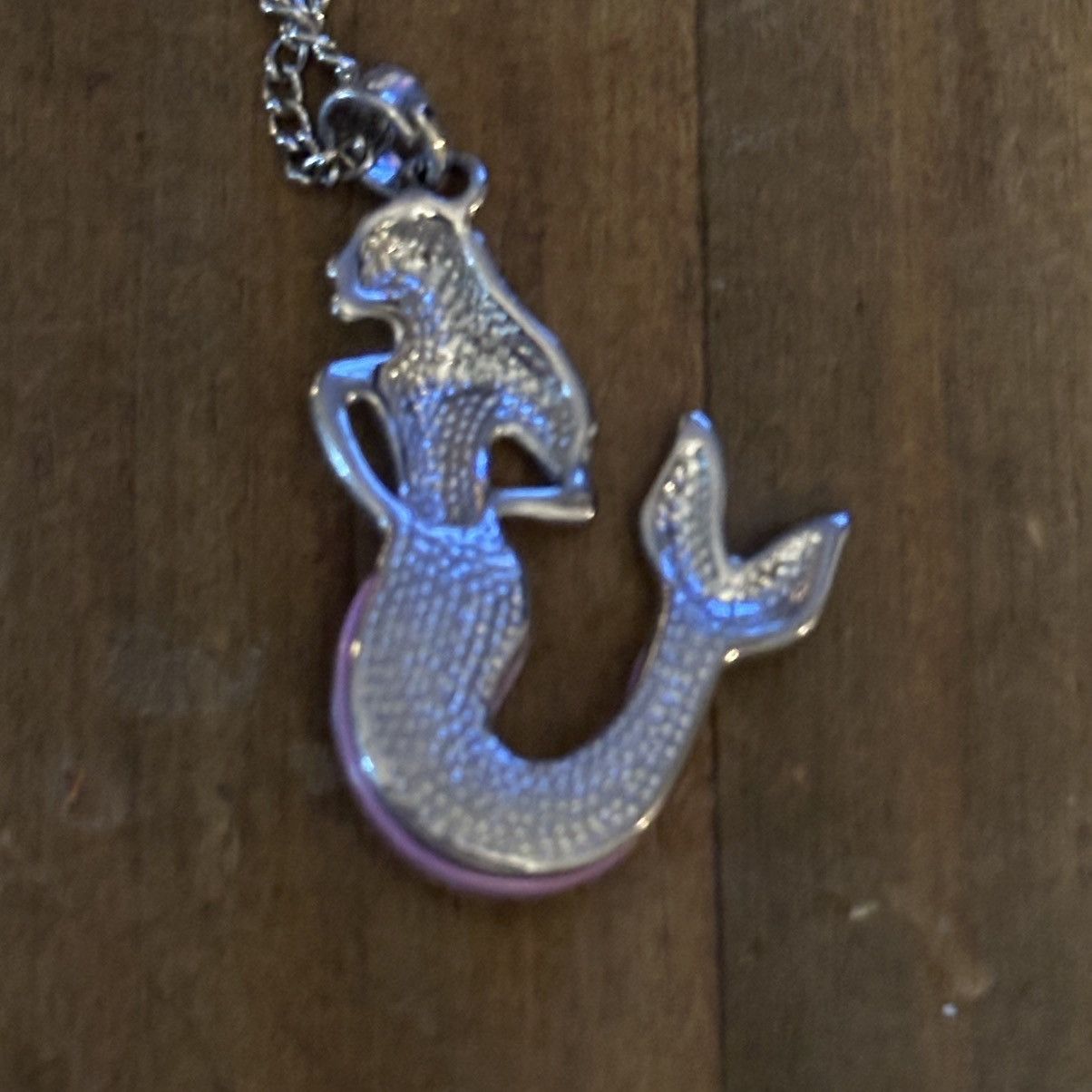 Other Mermaid pendant necklace Size ONE SIZE - 4 Thumbnail