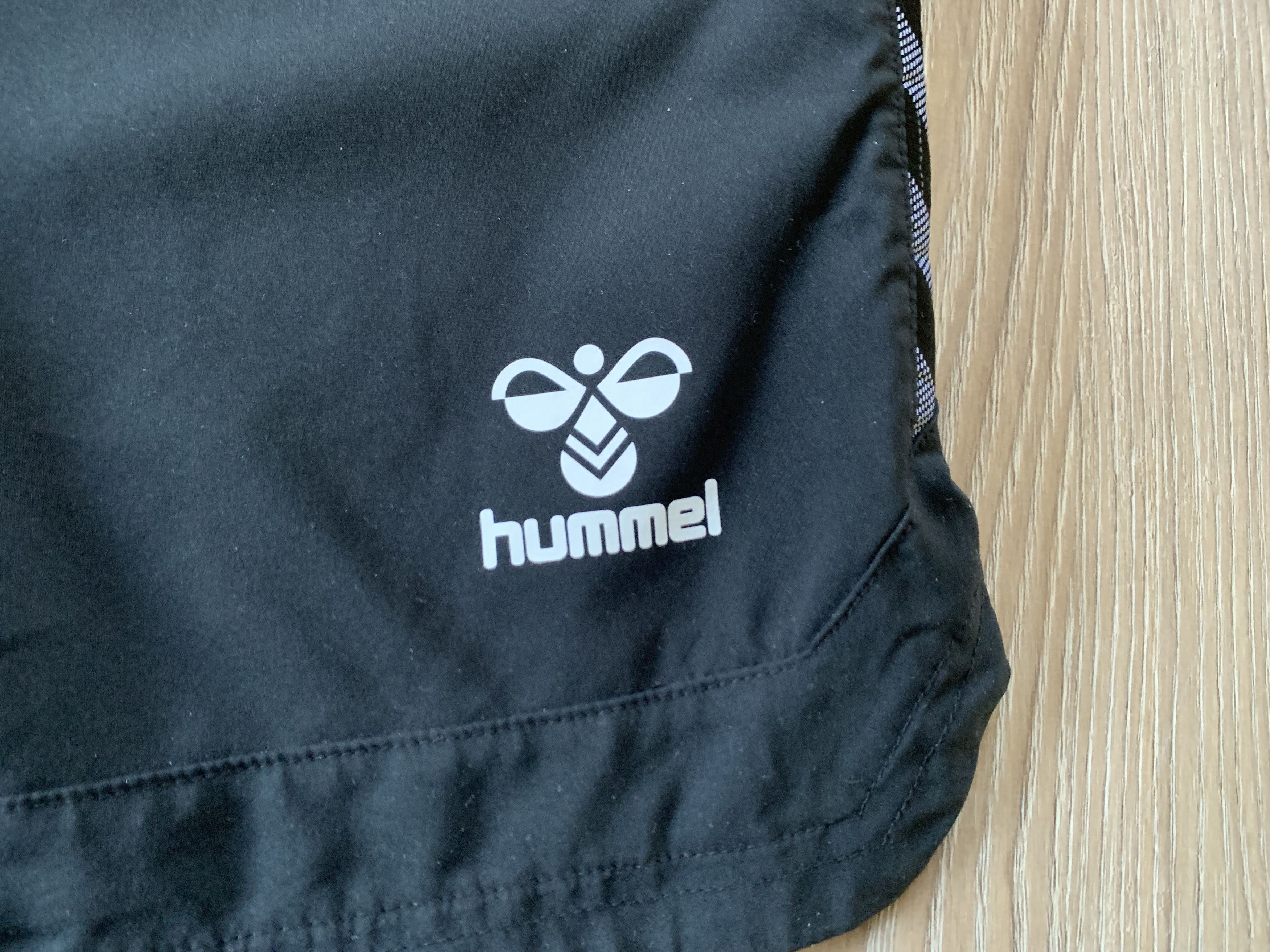 Hummel Hummel Everton Home Black Football Short Size US L / EU 52-54 / 3 - 5 Thumbnail