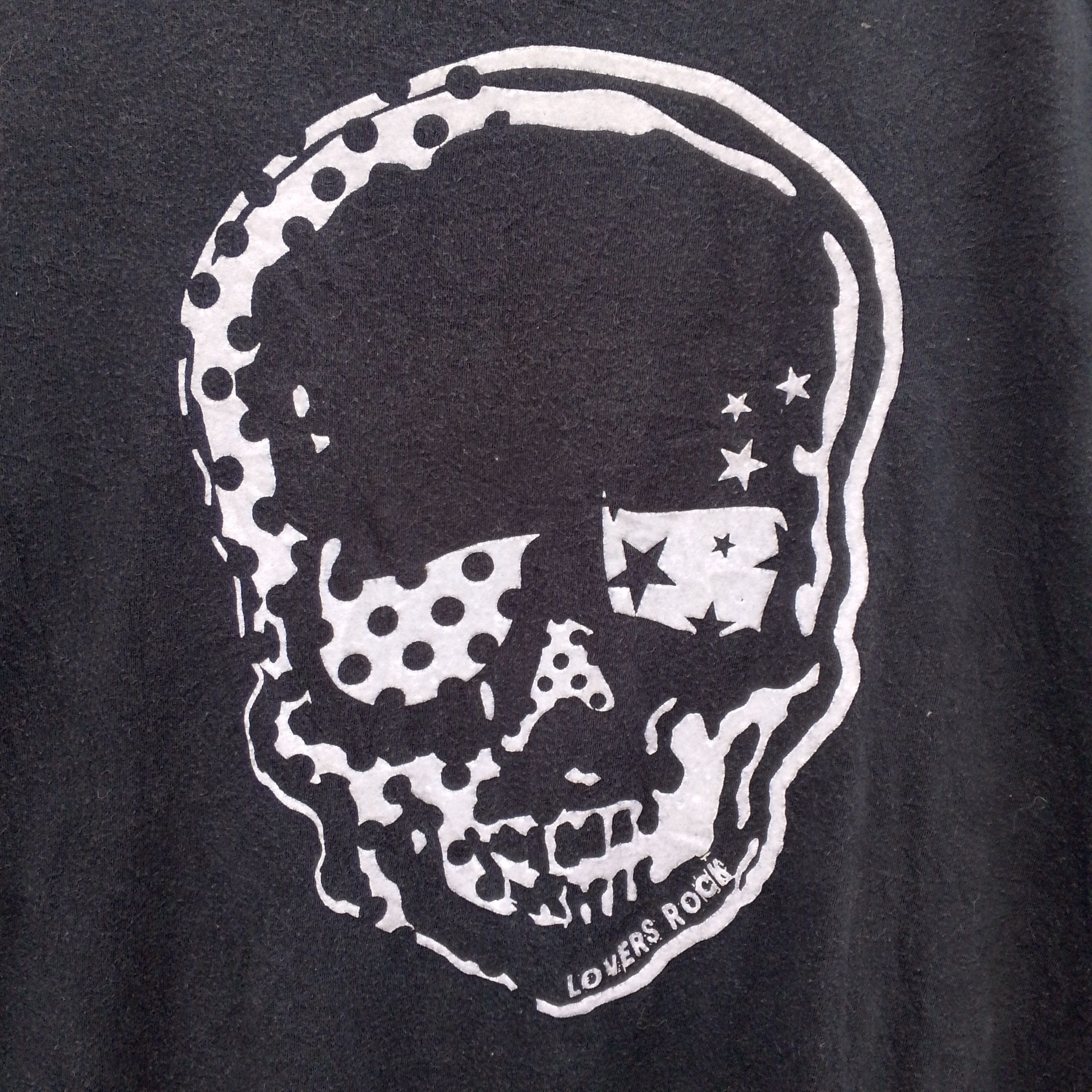 Beauty Beast Super Lover Glam Skull Tee Size M / US 6-8 / IT 42-44 - 4 Thumbnail